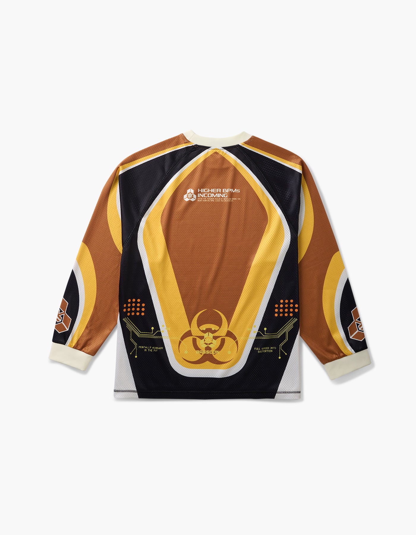 Wasteland 2026 Moto Jersey