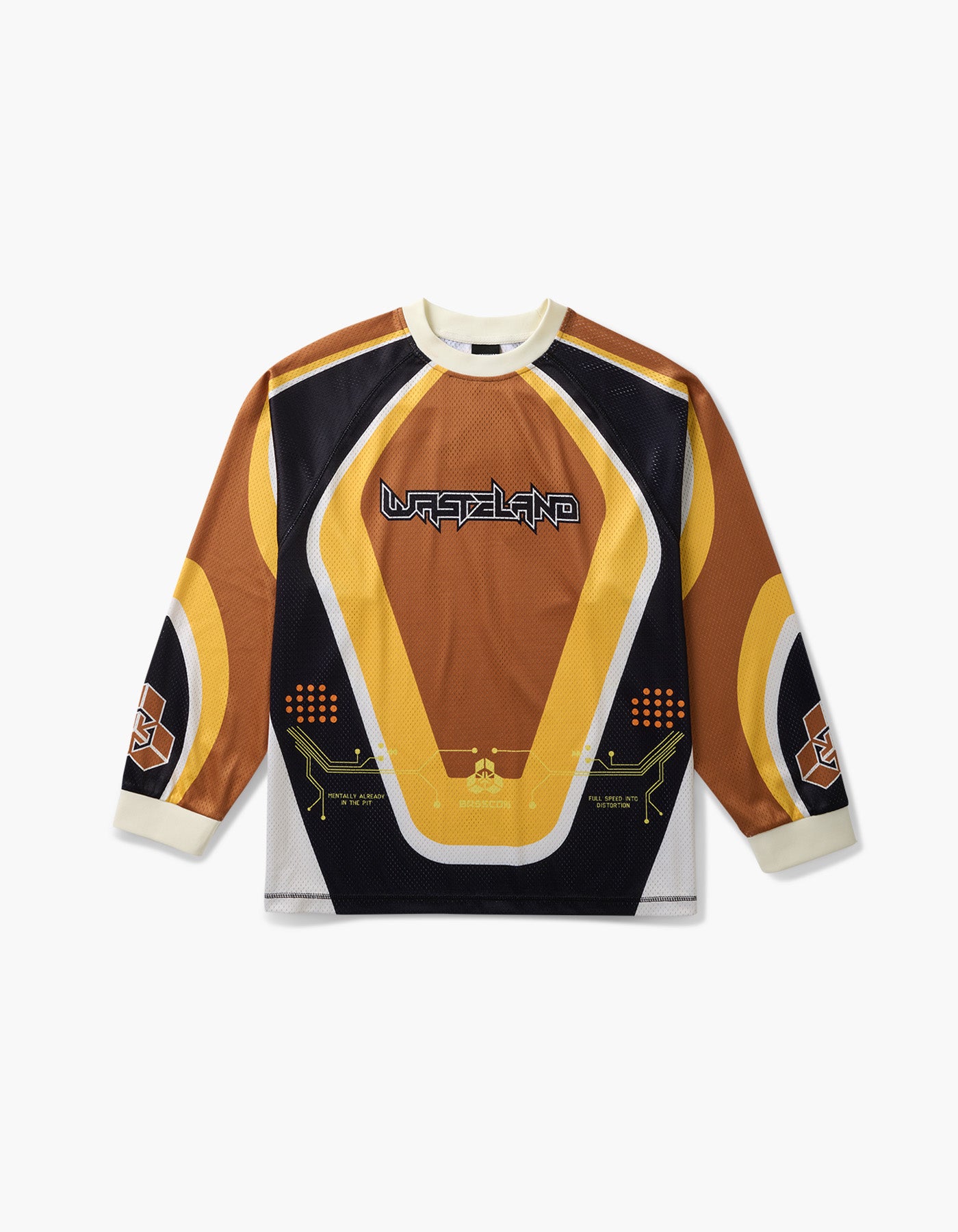 Wasteland 2026 Moto Jersey