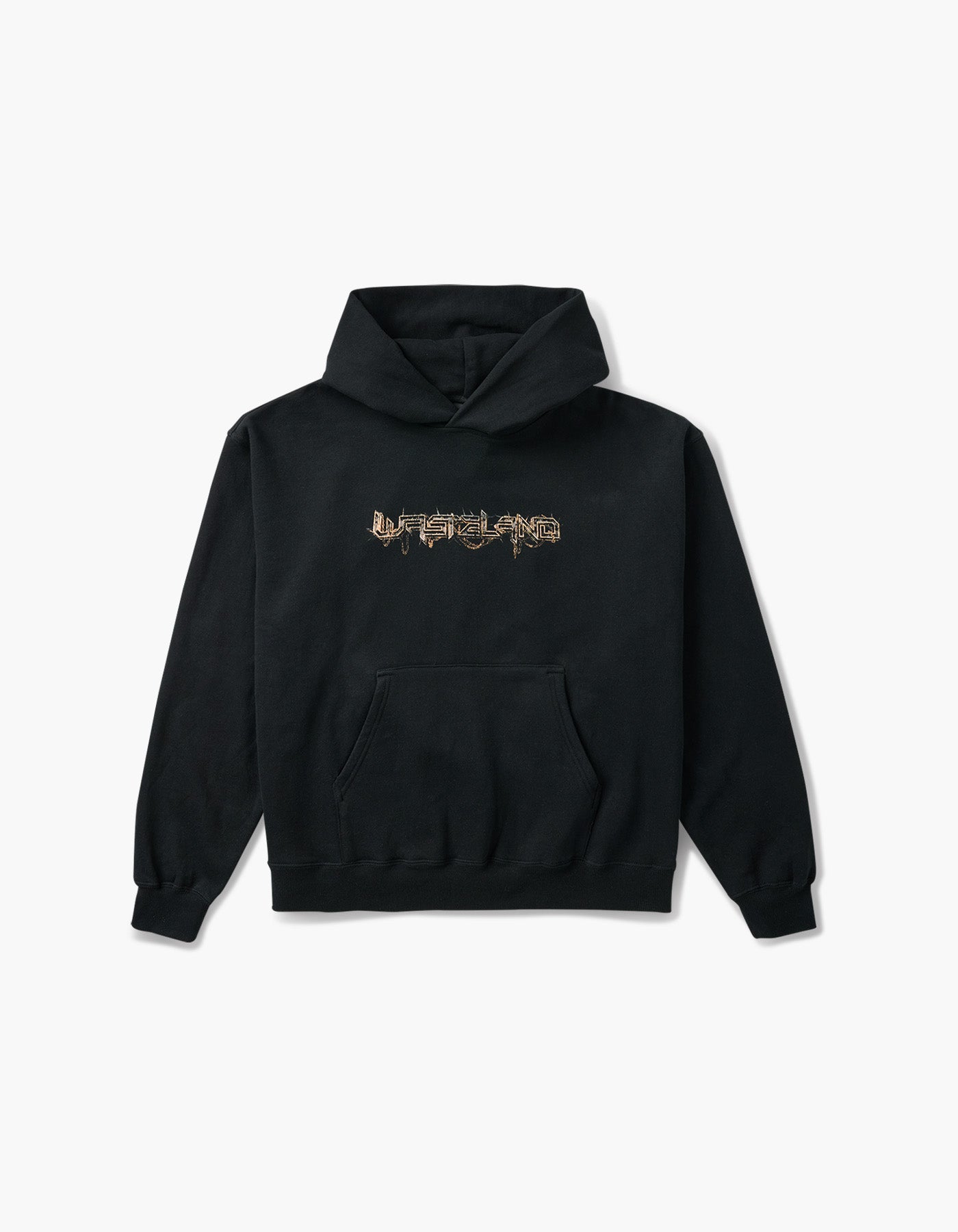 Wasteland Cyborg 2026 Lineup Hoodie