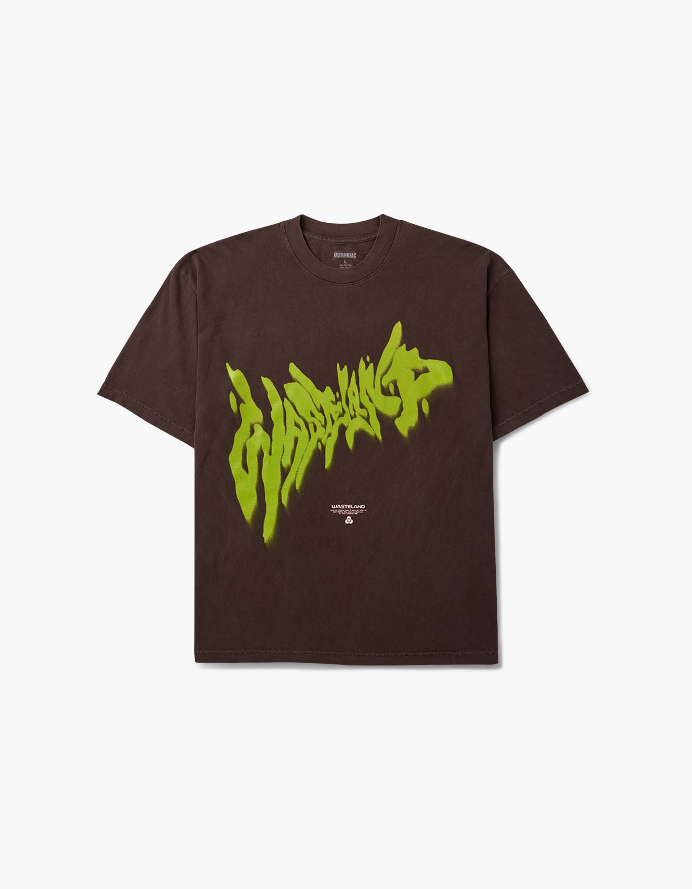 Wasteland Dystopia Tee