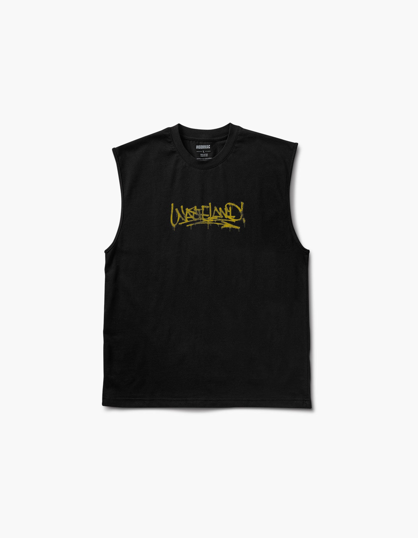 Wasteland 2026 Lineup Muscle Tank