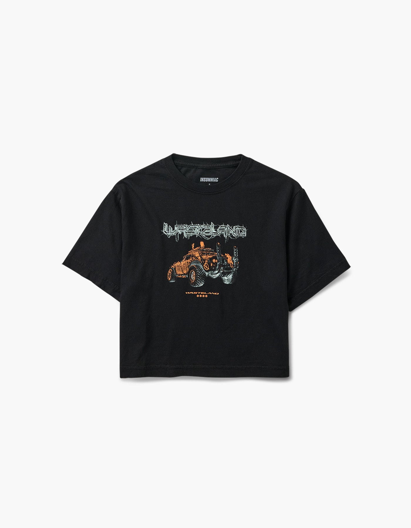 Wasteland Dune Crop Tee