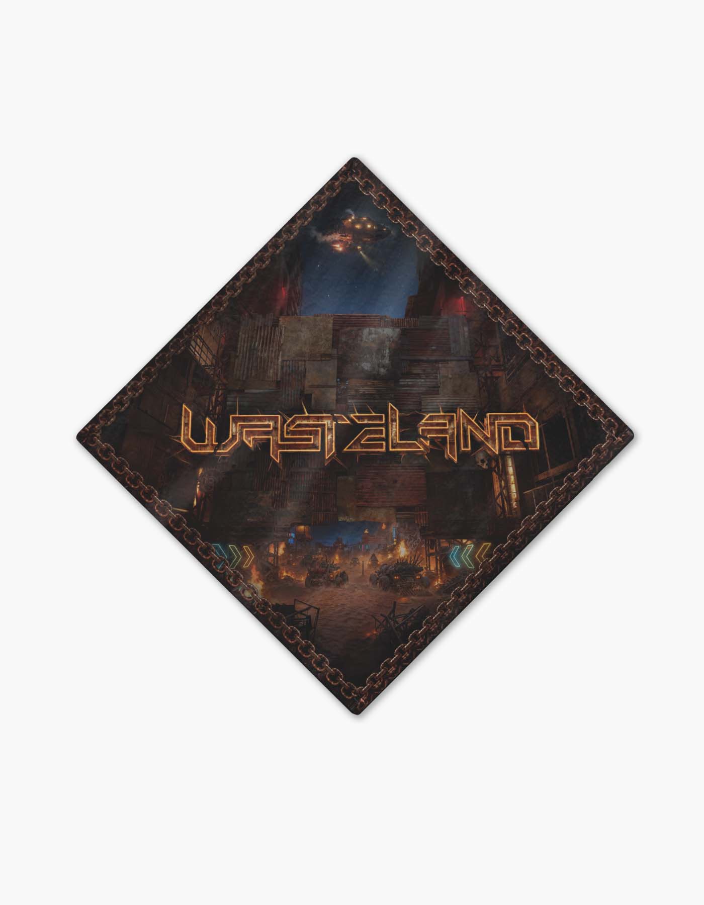 Wasteland 2026 Bandana