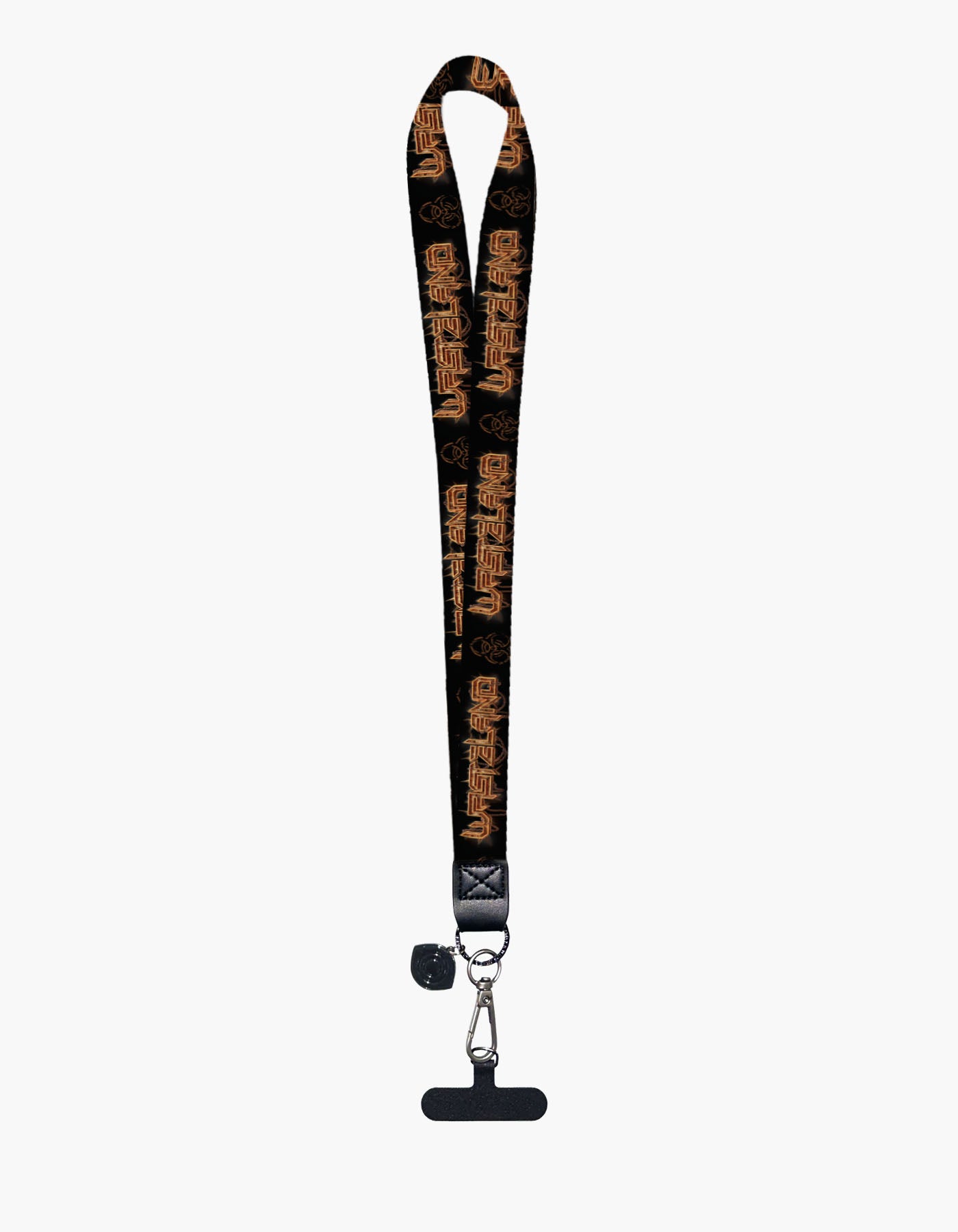 Wasteland 2026 Lanyard