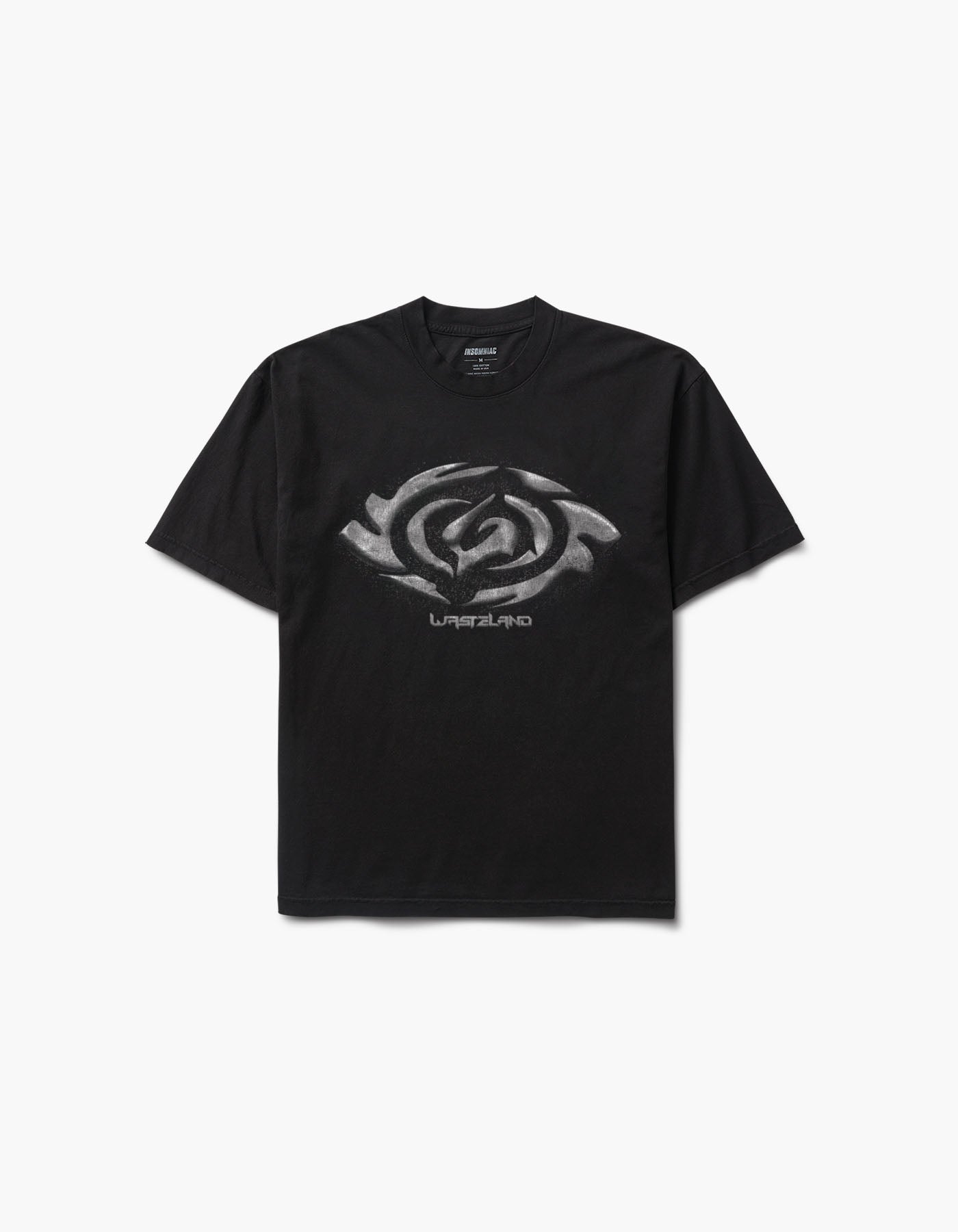 Insomniac x Wasteland Tee