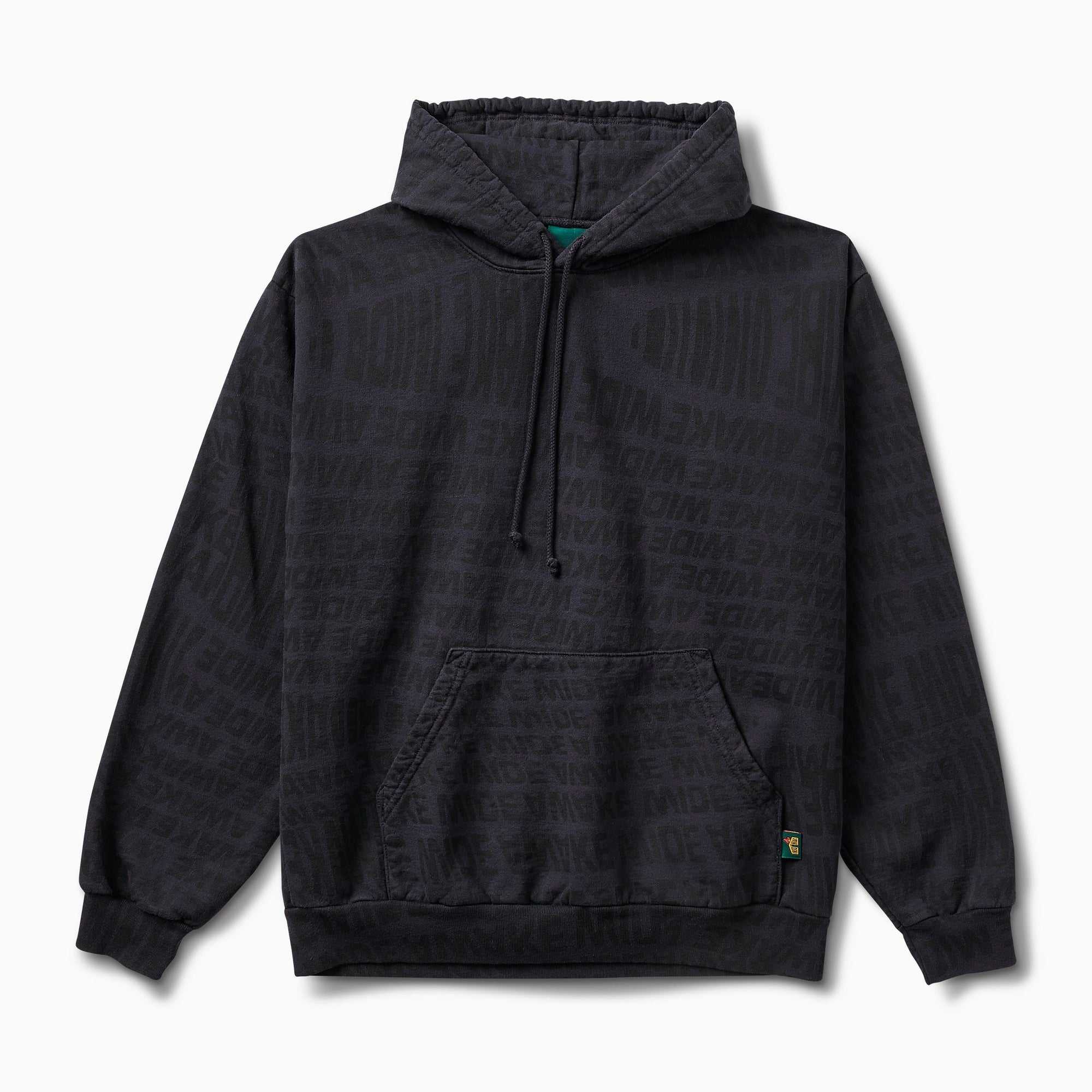 Wide Awaxe Hoody