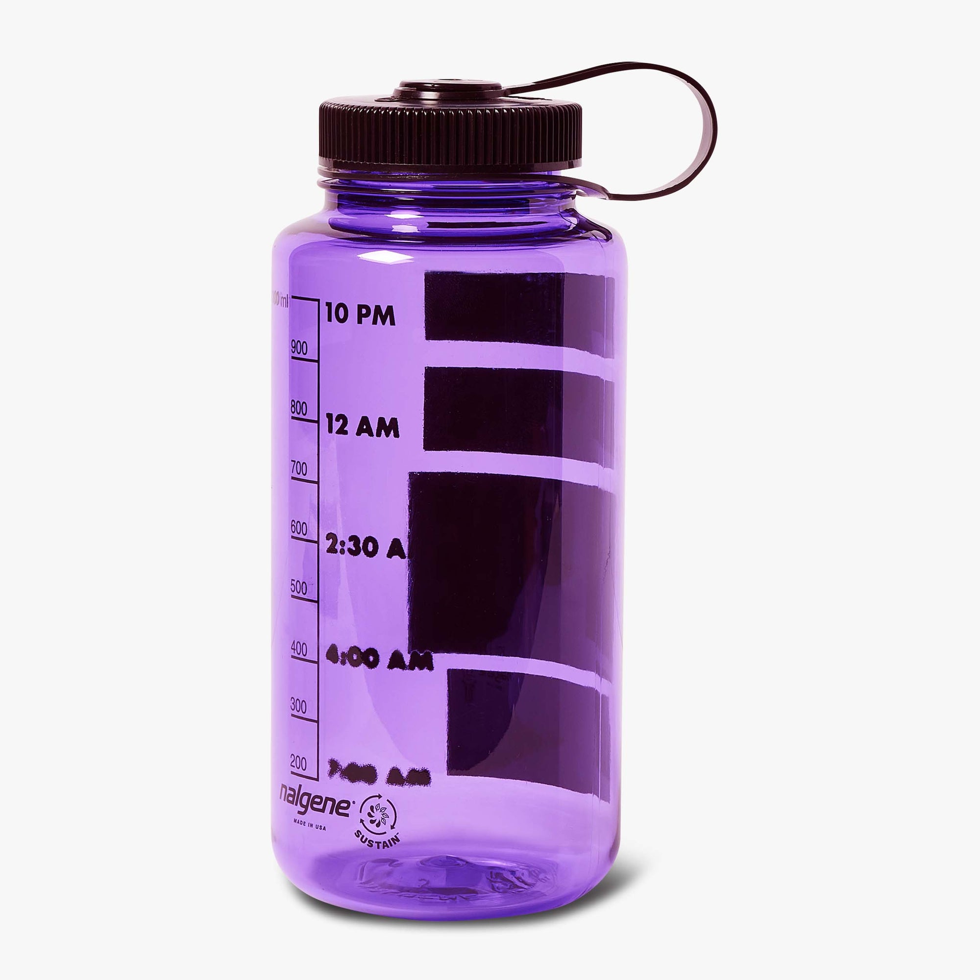 Pure Focus Nalgene Bottle