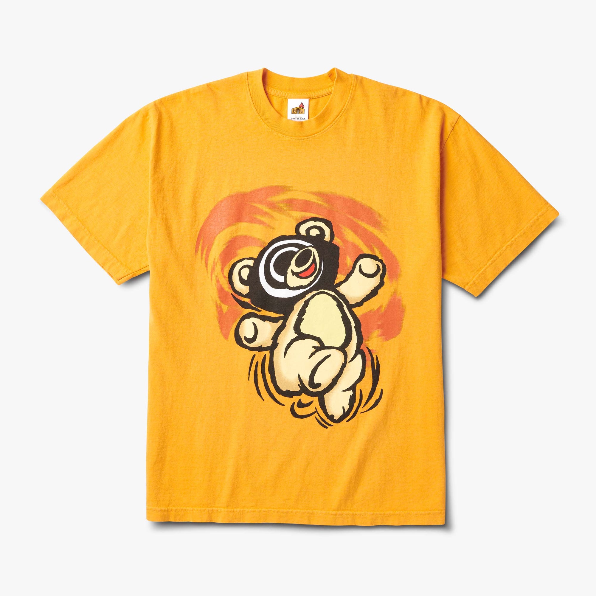 Shuffling Bear SS T