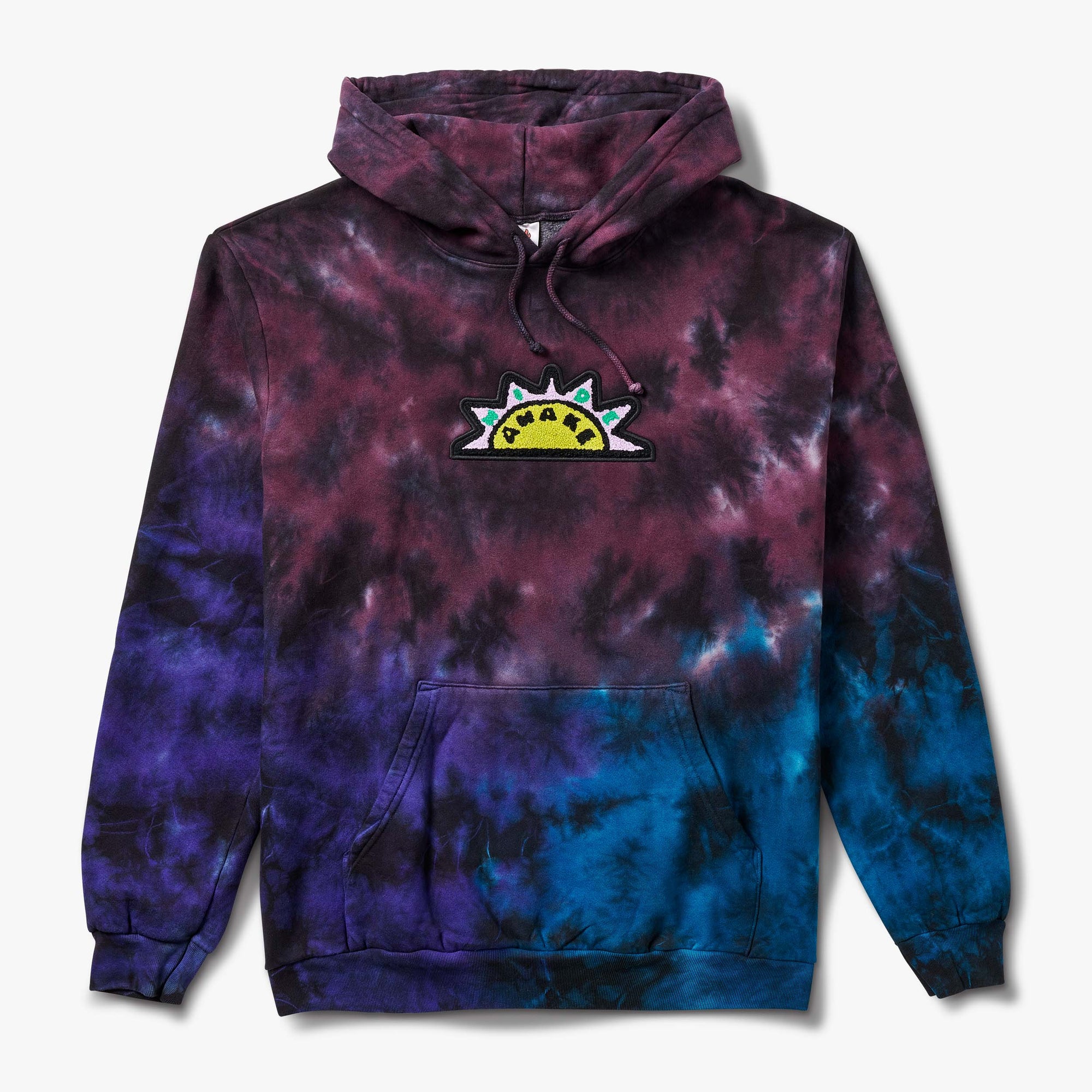 Daybreak Tie Dye Hoody