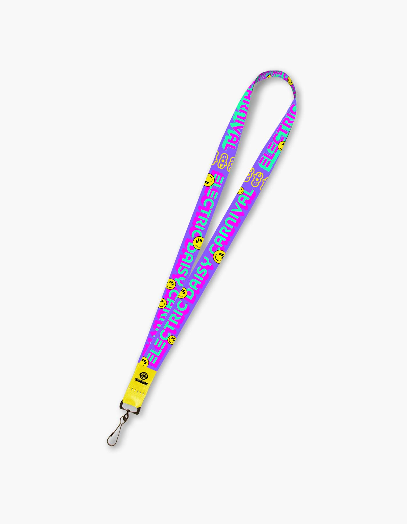 EDC Third Eye Lanyard