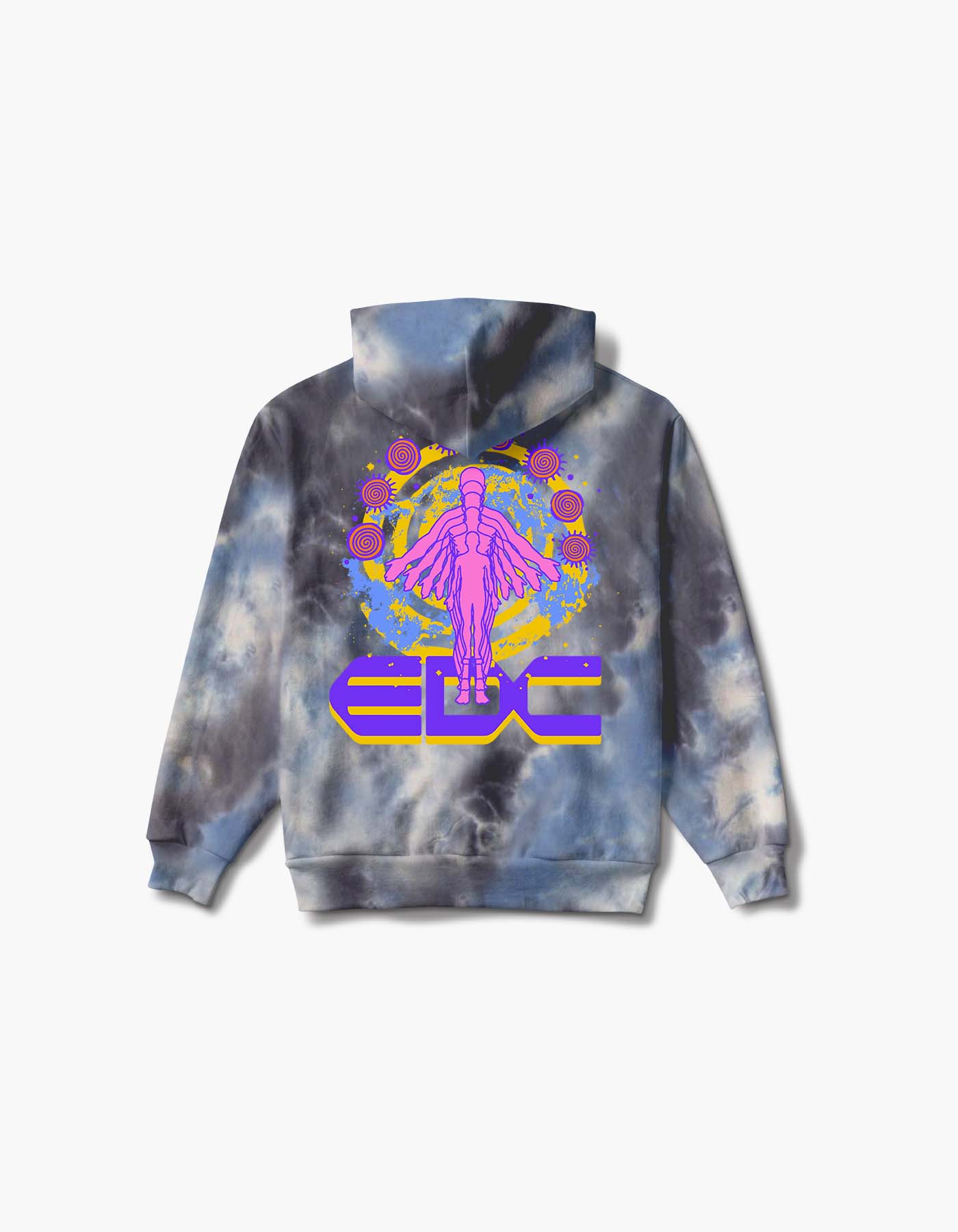 Edc hoodie sales