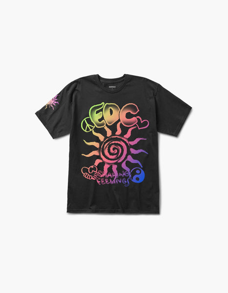 EDC Sharing Feelings Lineup S/S Tee