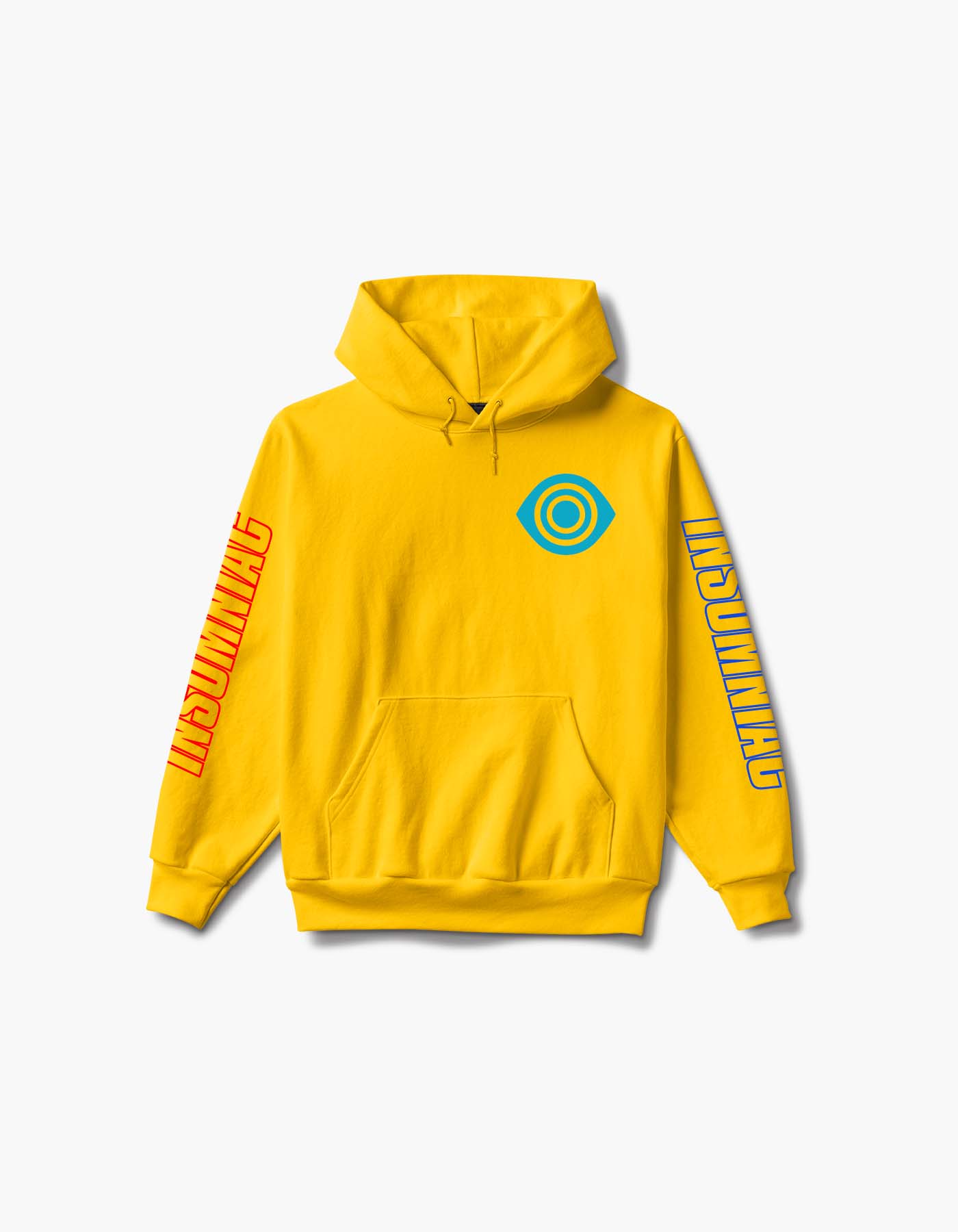 Insomniac Eye Hoodie