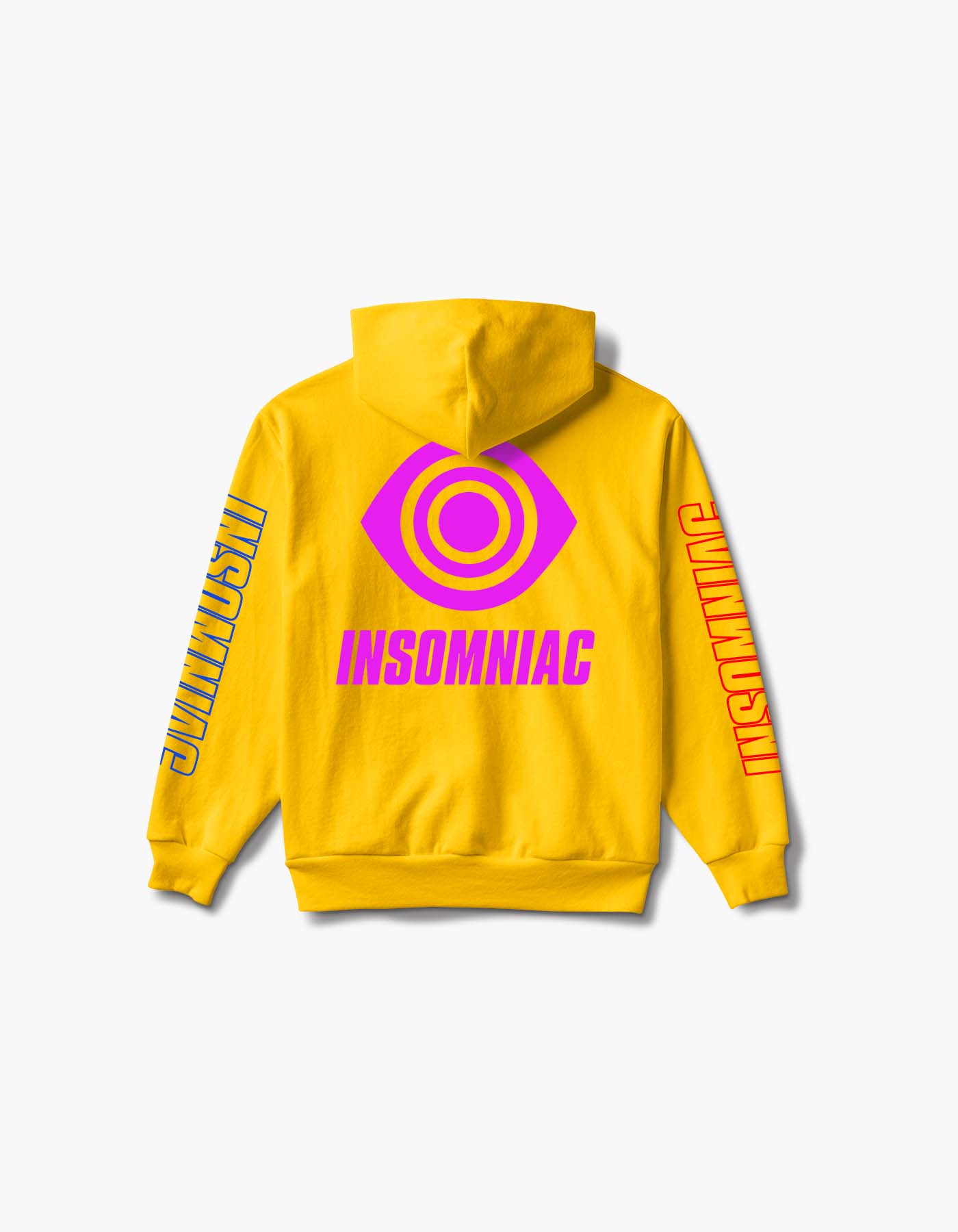 Insomniac Eye Hoodie