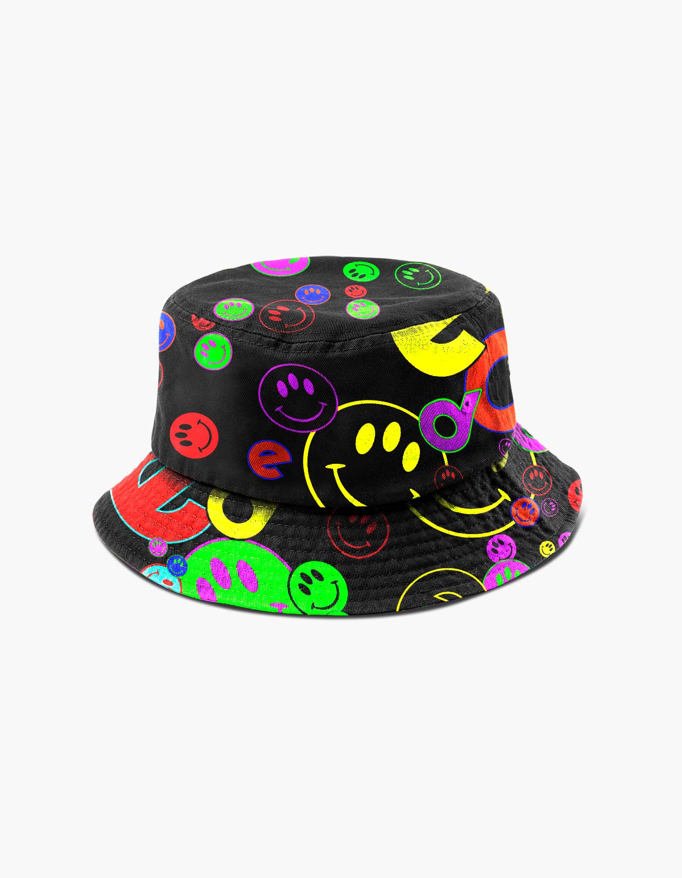 EDC Happy Land Bucket Hat