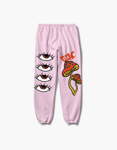 EDC Welcome Characters Sweatpant