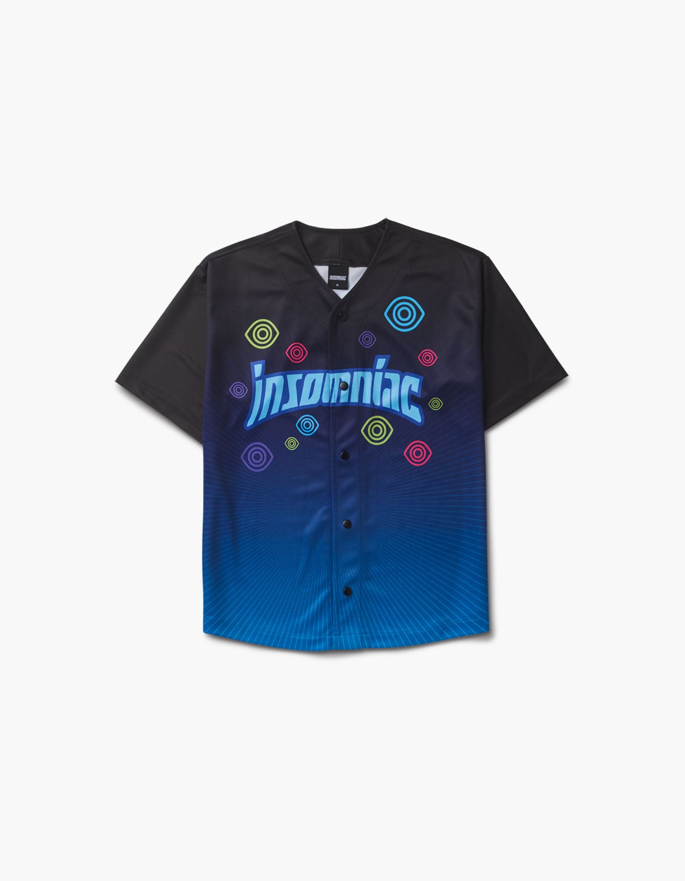 Wide Awake Baseball Jersey