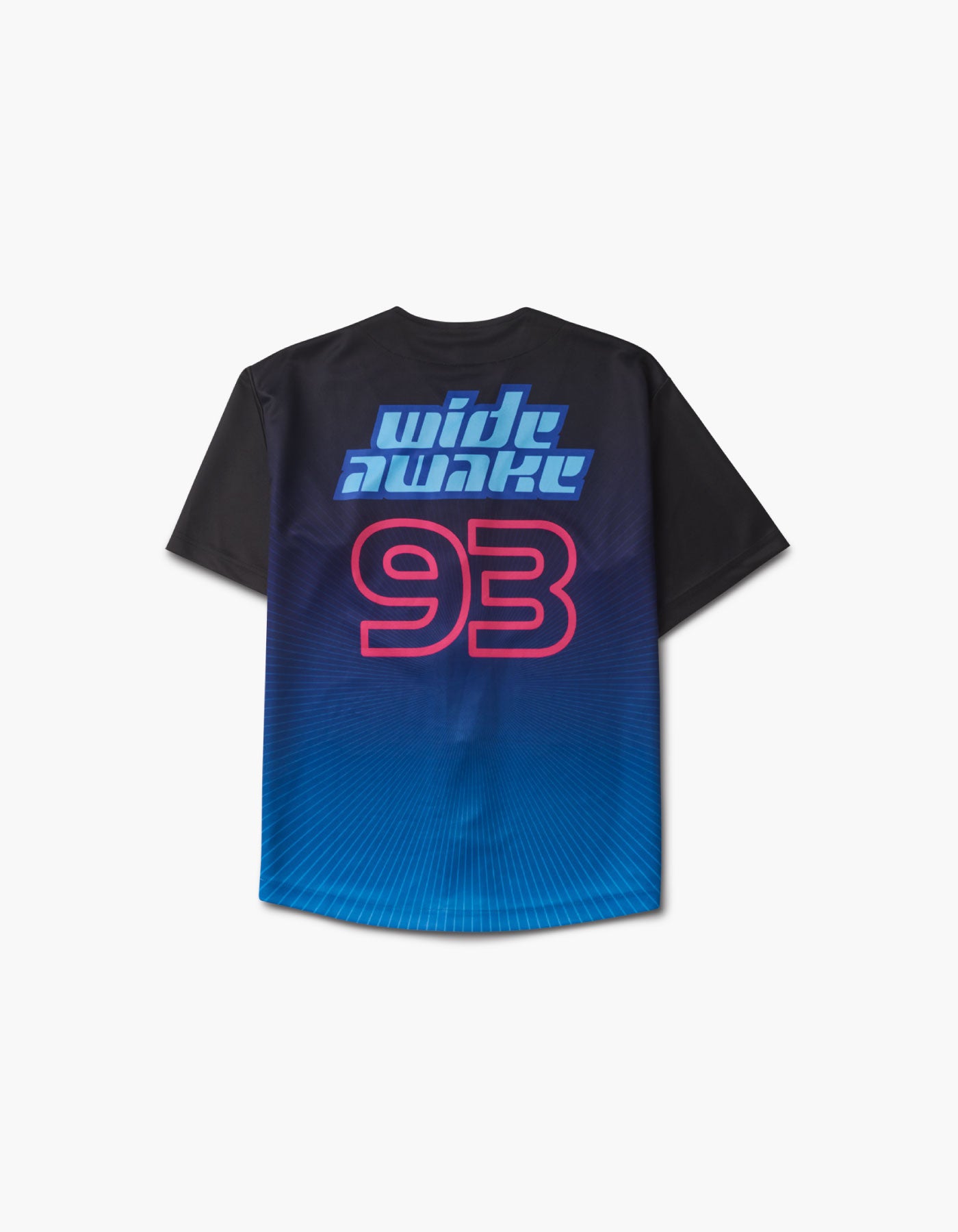 Wide Awake Baseball Jersey