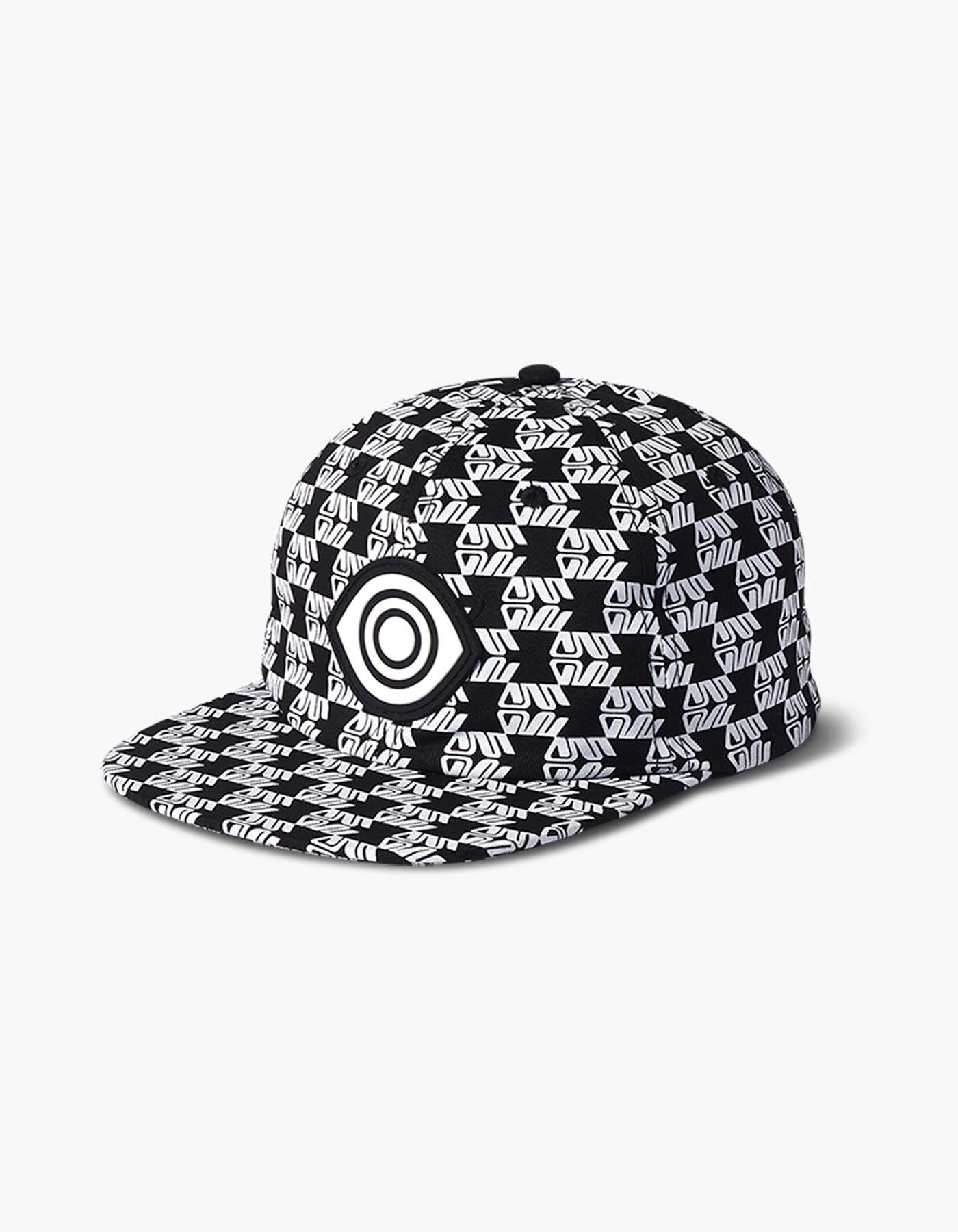 Eye Con Mesh Snapback