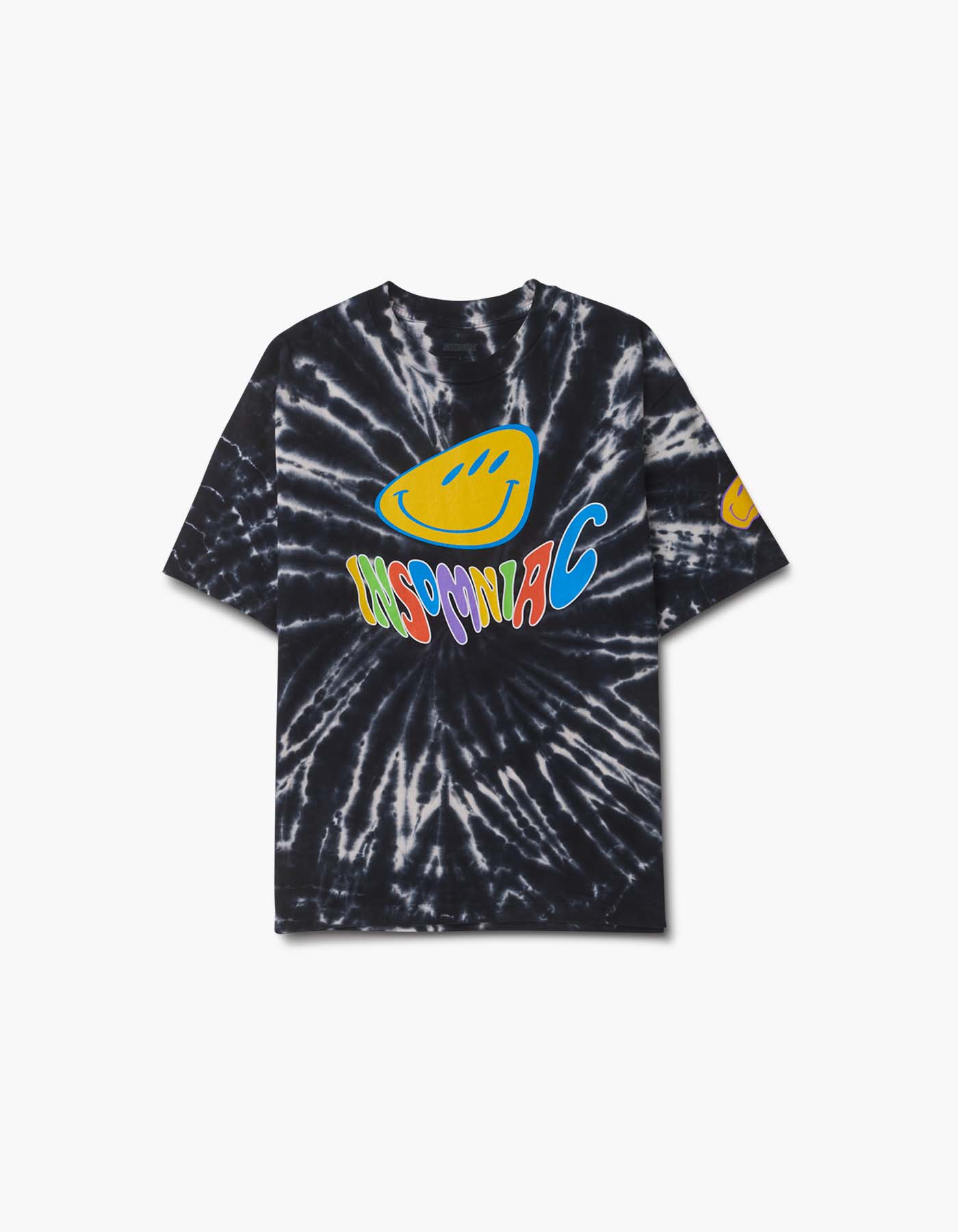 Insomniac Melt Tie Dye S/S Tee