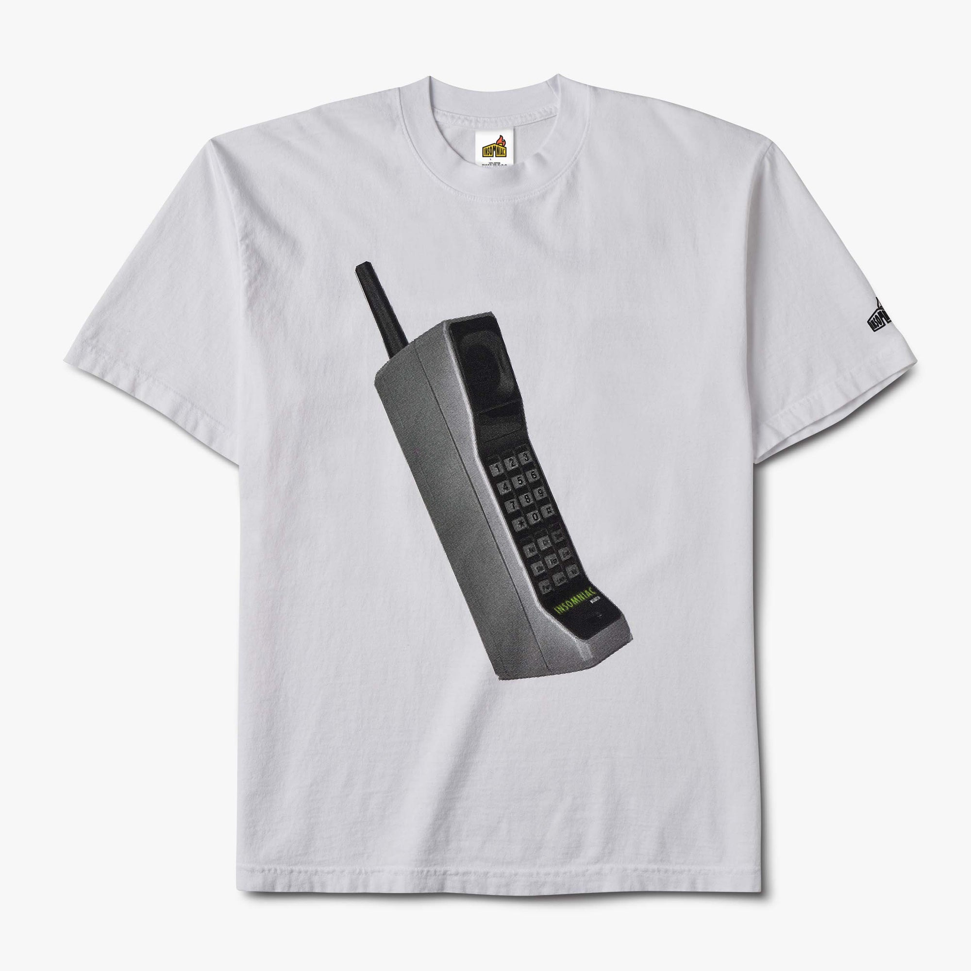 Caller ID S/S Tee