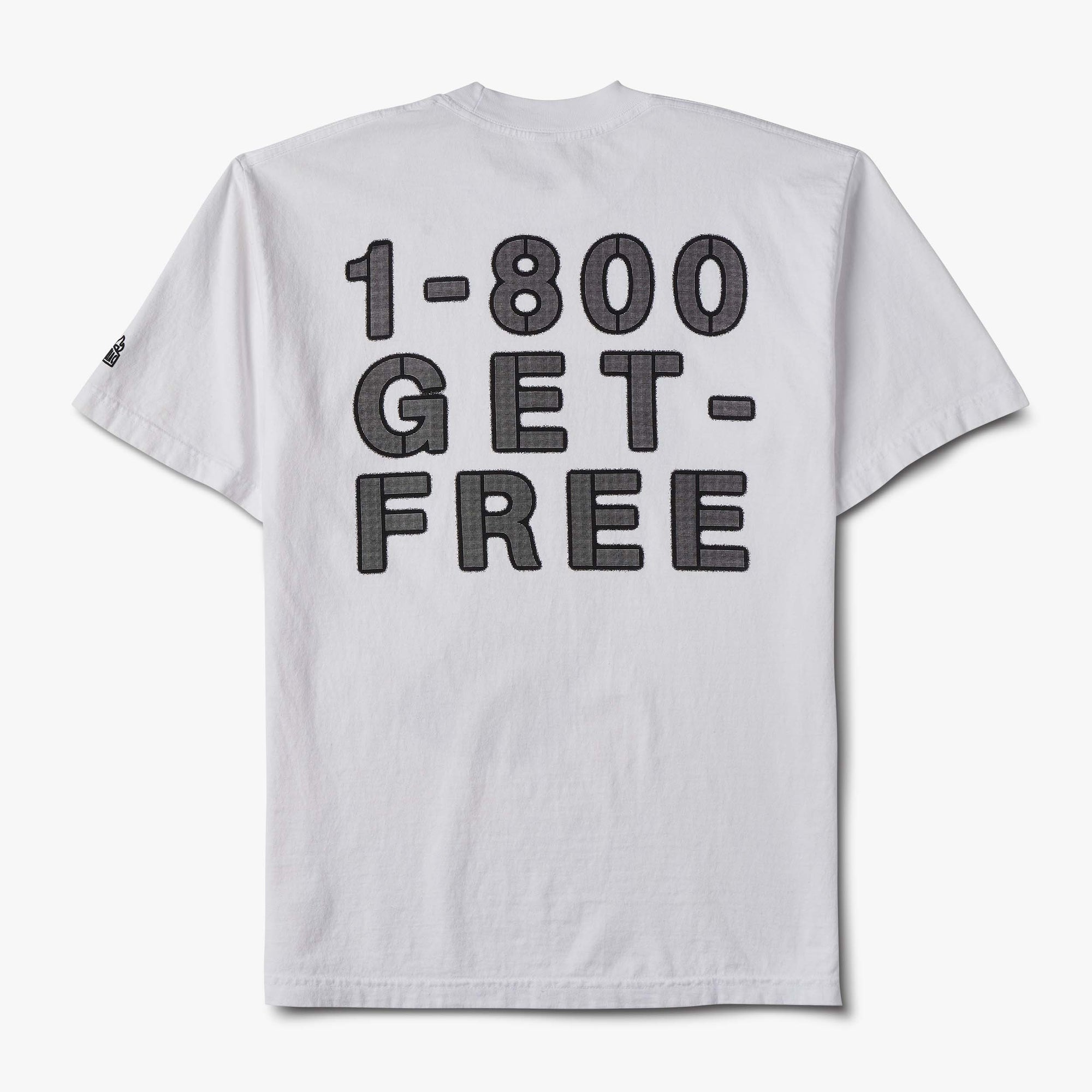 Caller ID S/S Tee