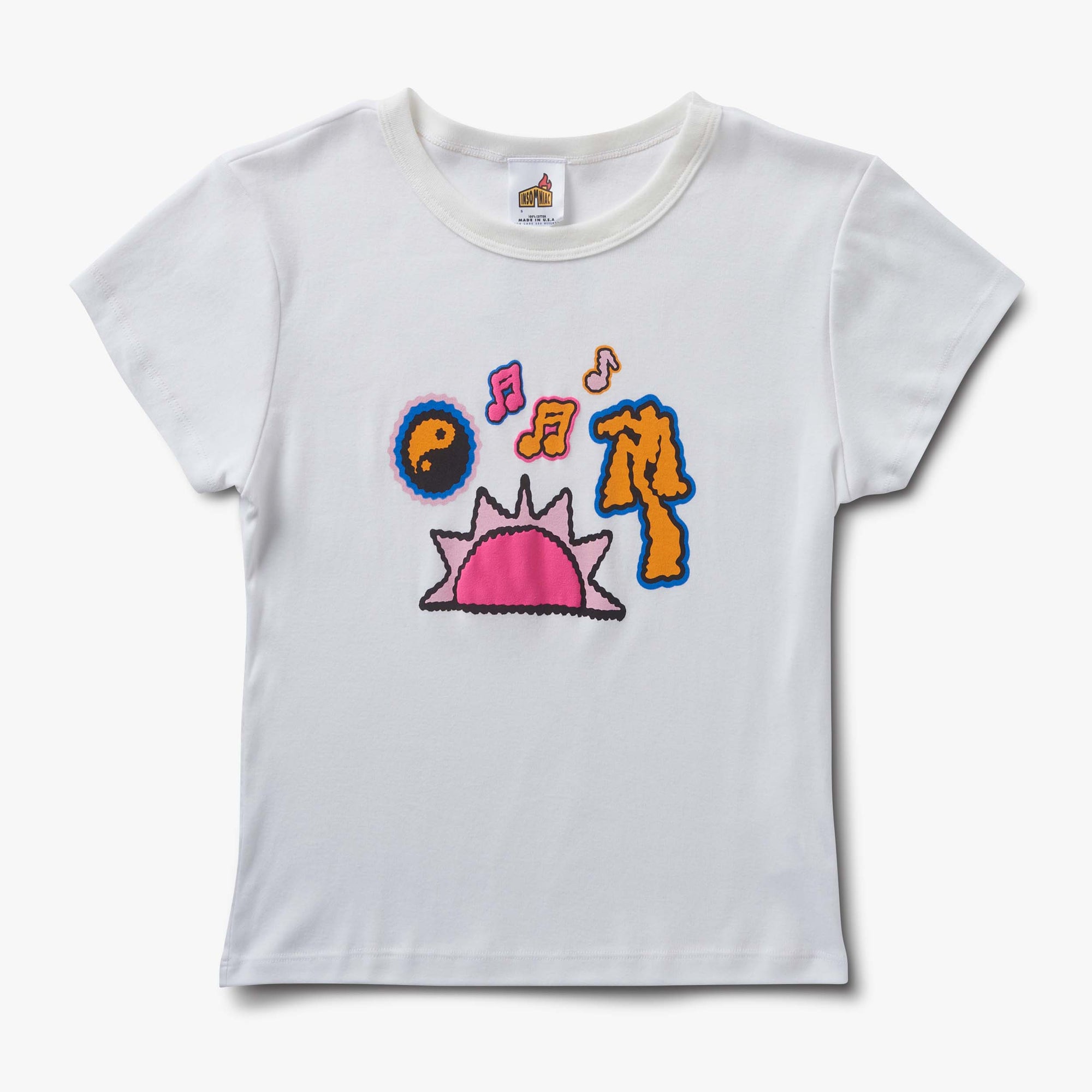 Icons Babydoll Tee