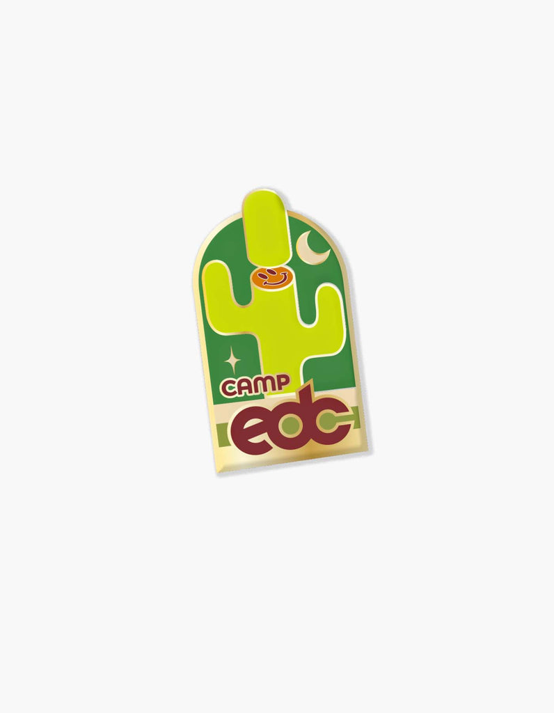 EDC Succulent Pin