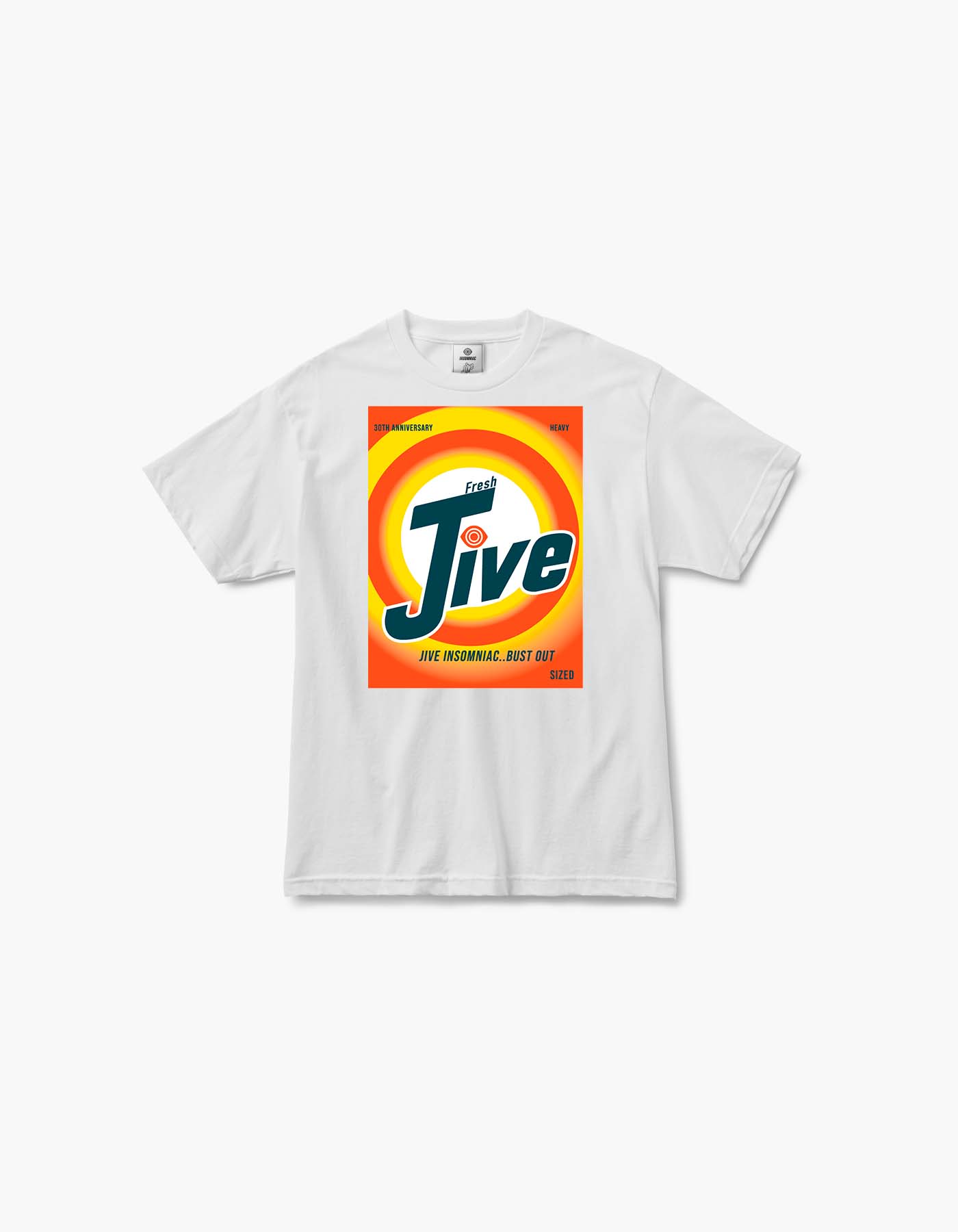 Jive Tide S/S Tee