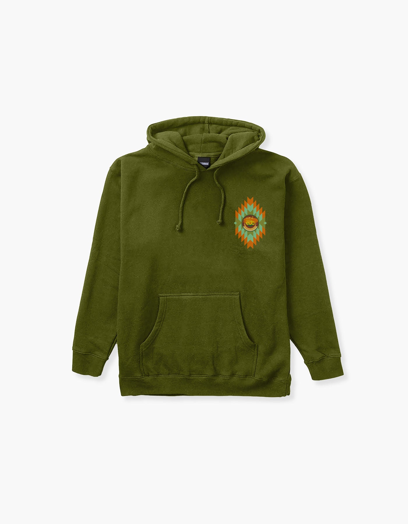 EDC Succulent Hoodie