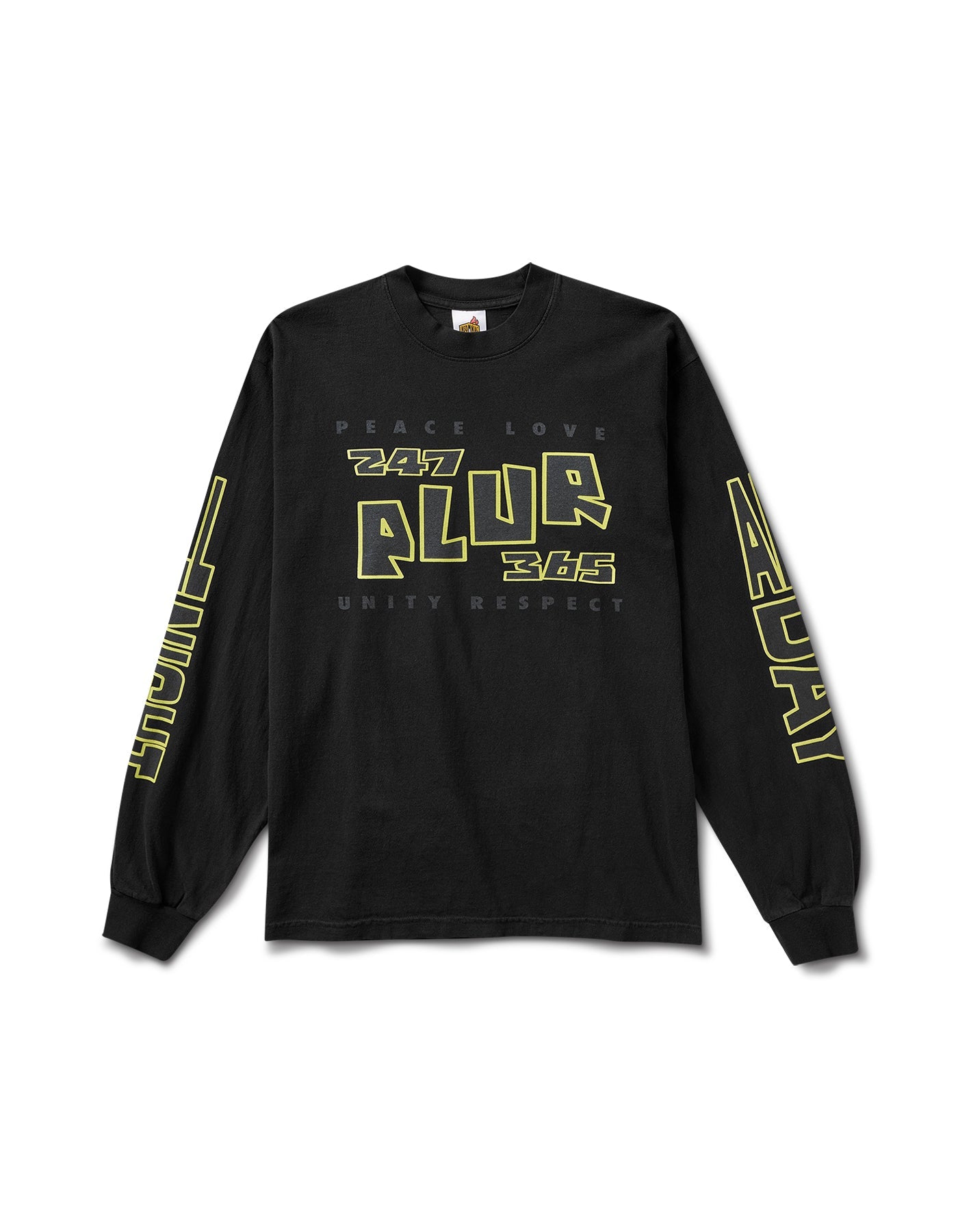 PLUR 247 L/S Tee