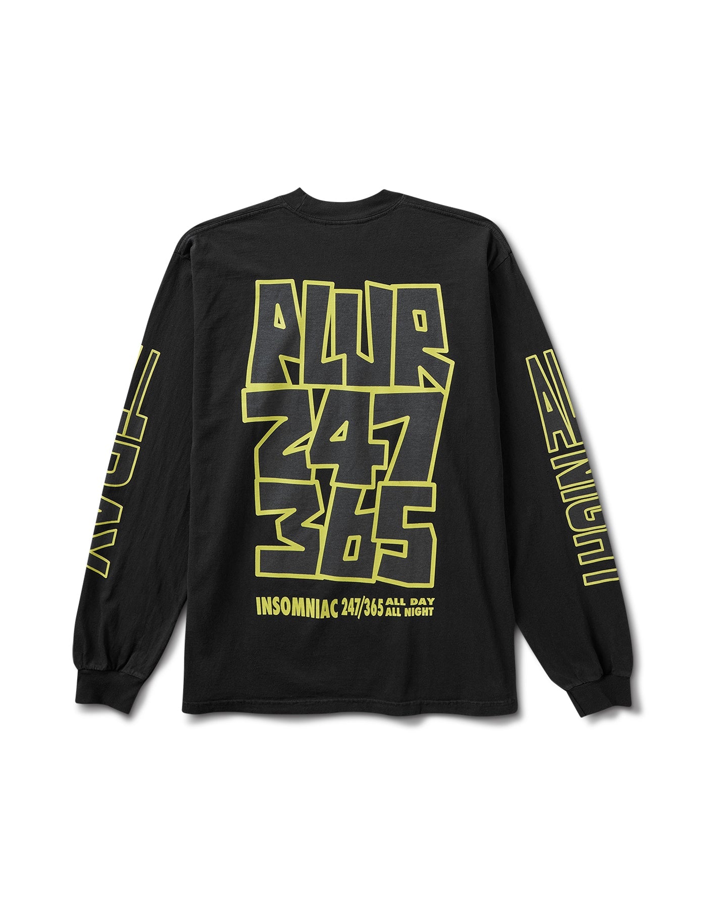 PLUR 247 L/S Tee