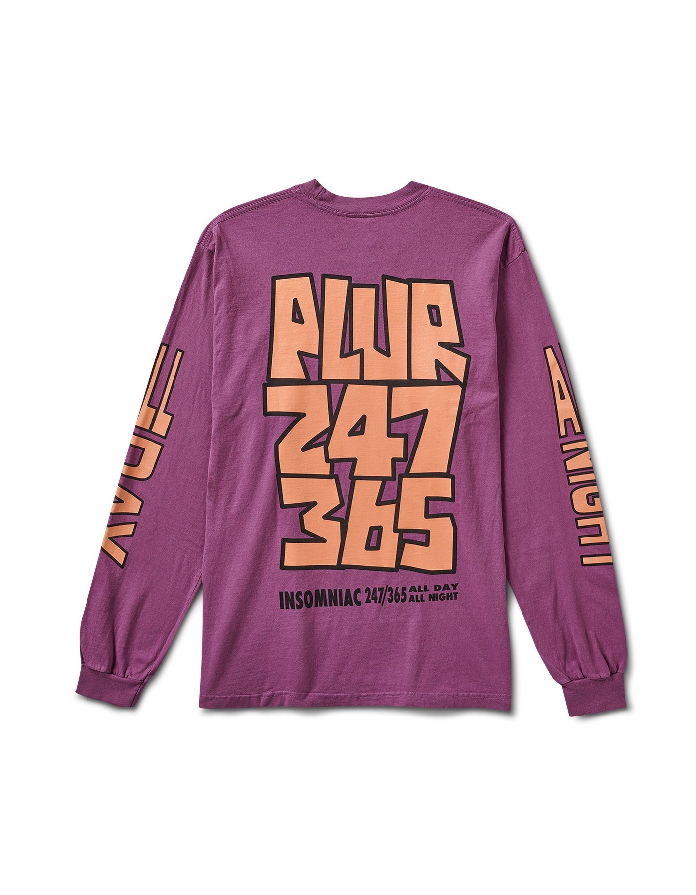 PLUR 247 L/S Tee