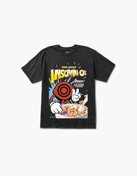 Insomni-O's S/S Tee