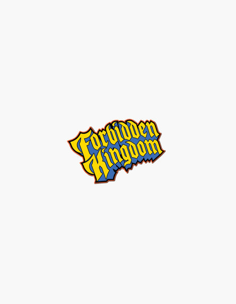 FK Logo Pin