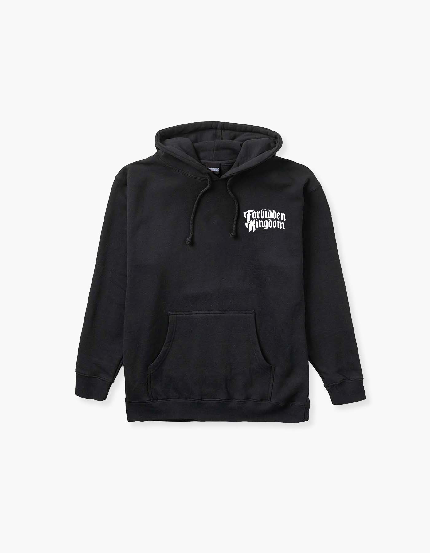 Crest Pullover Hoodie