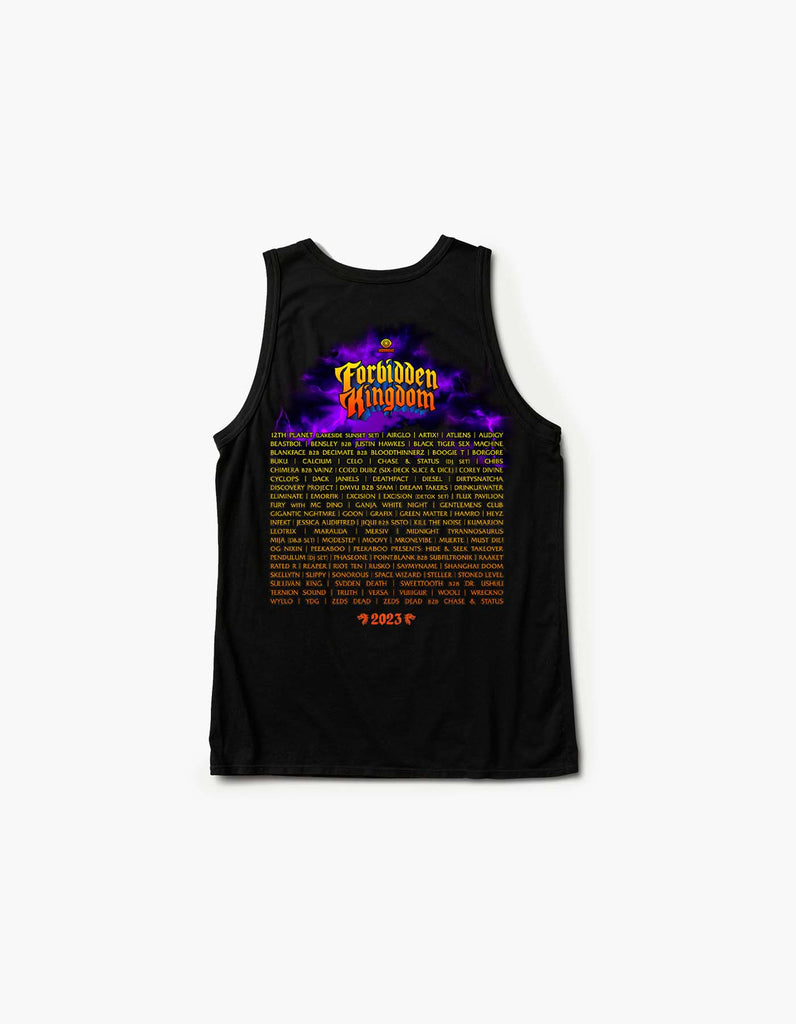 Dragon Strike Lineup Tank