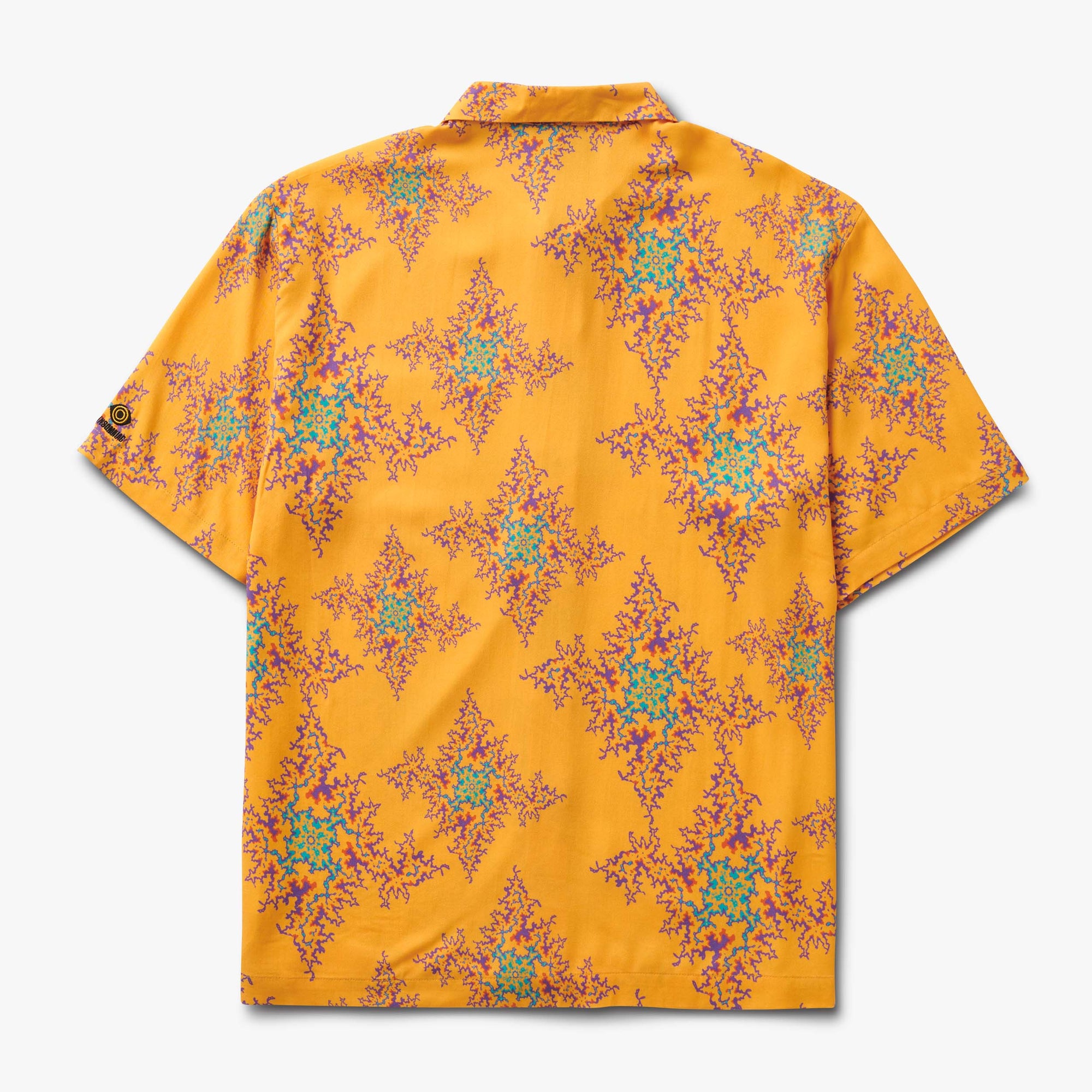 Amoeba S/S Woven Shirt