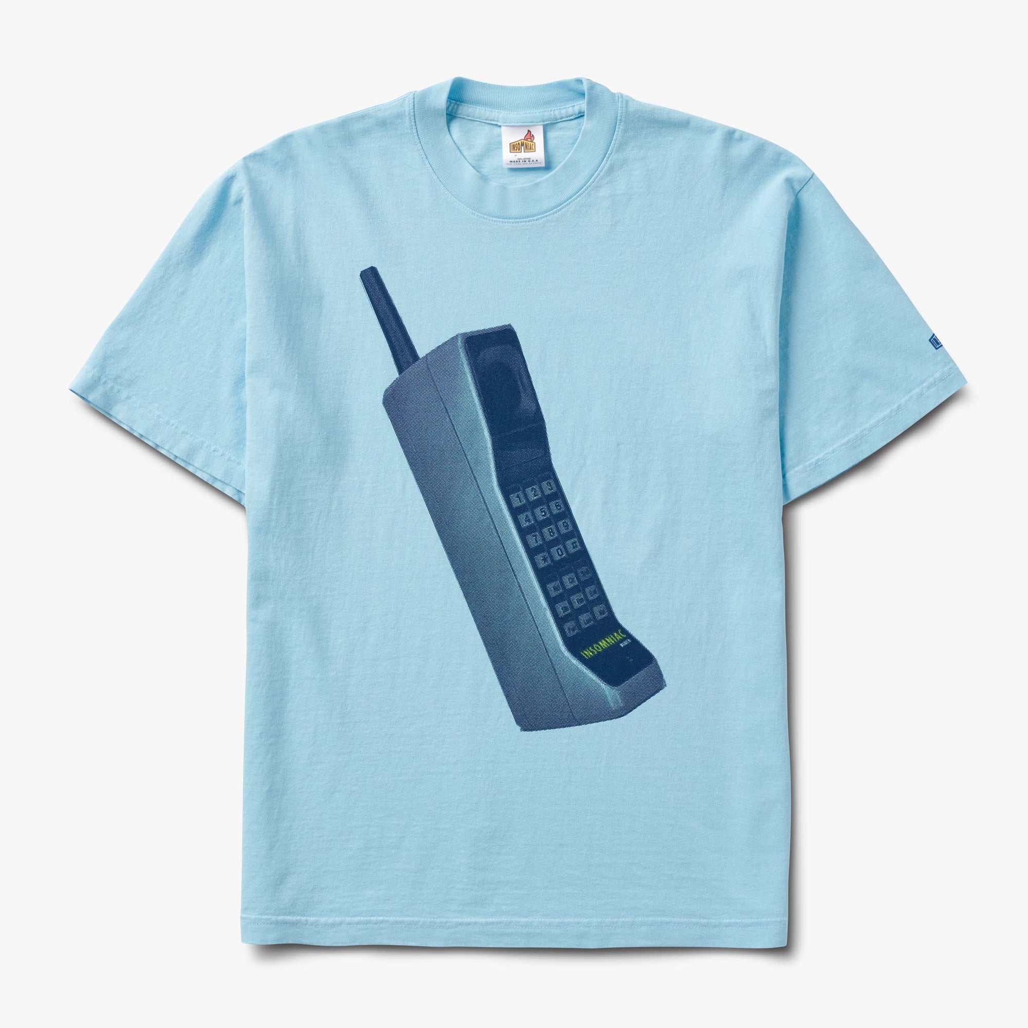 Caller ID S/S Tee