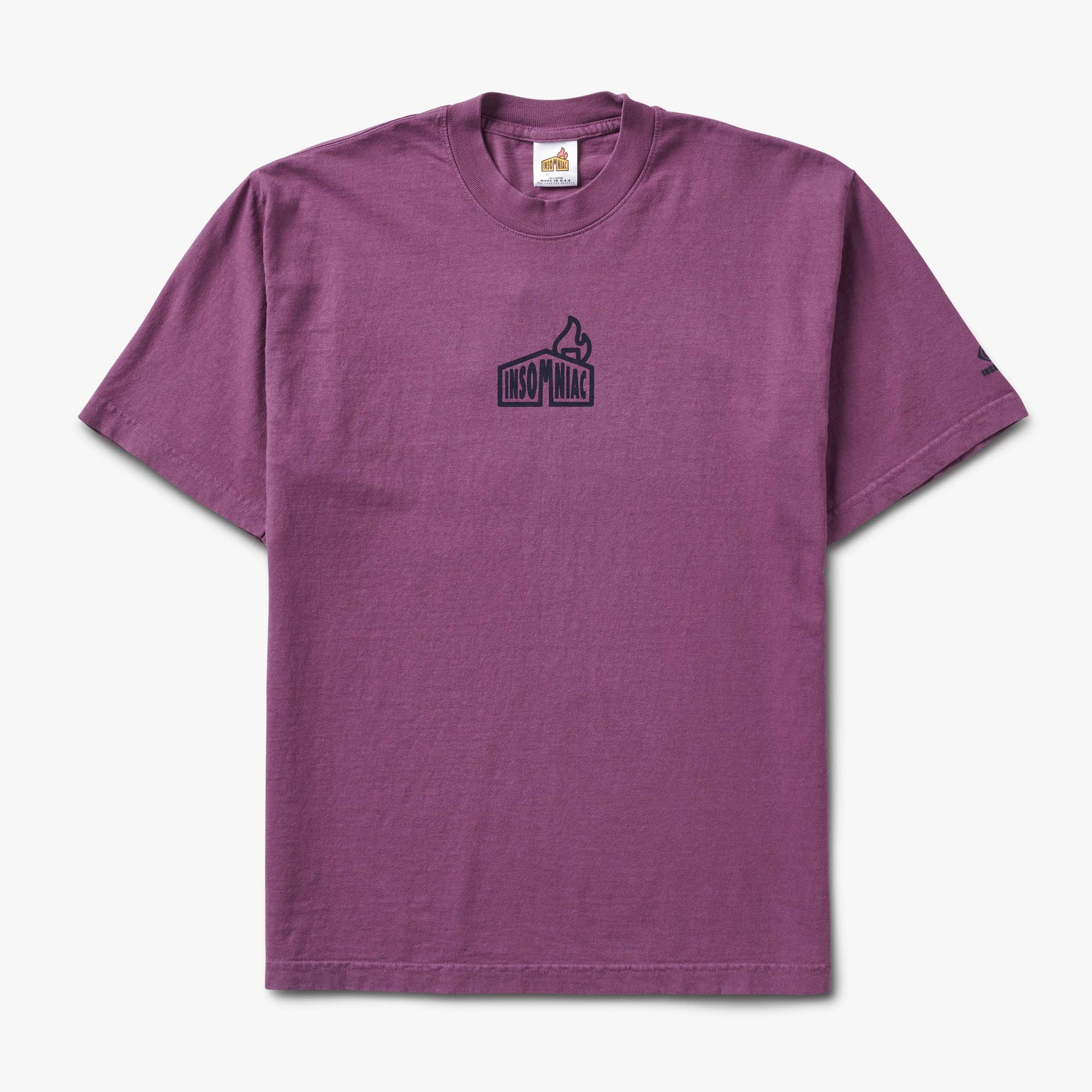 Welcome Home Wash S/S Tee