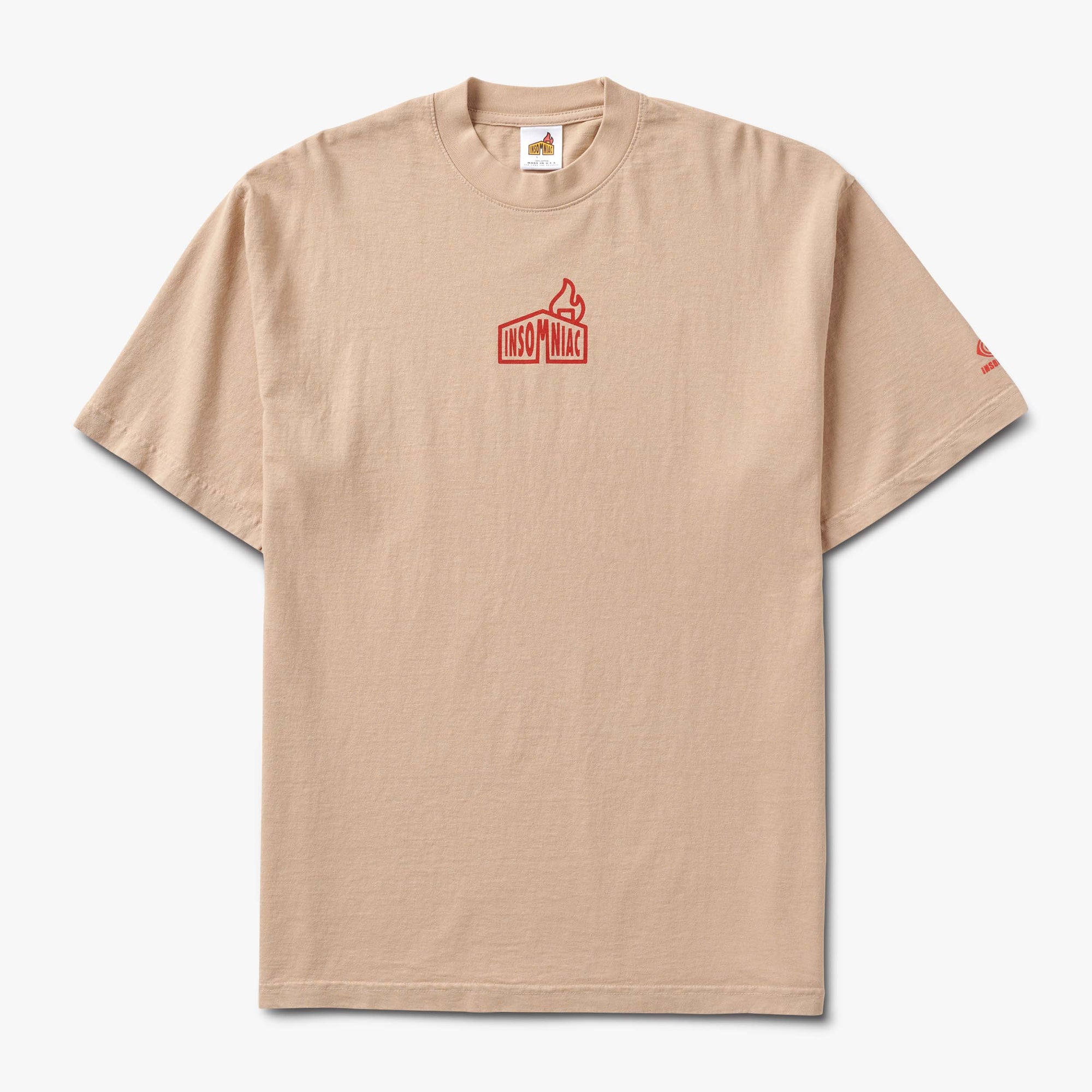 Welcome Home Wash S/S Tee