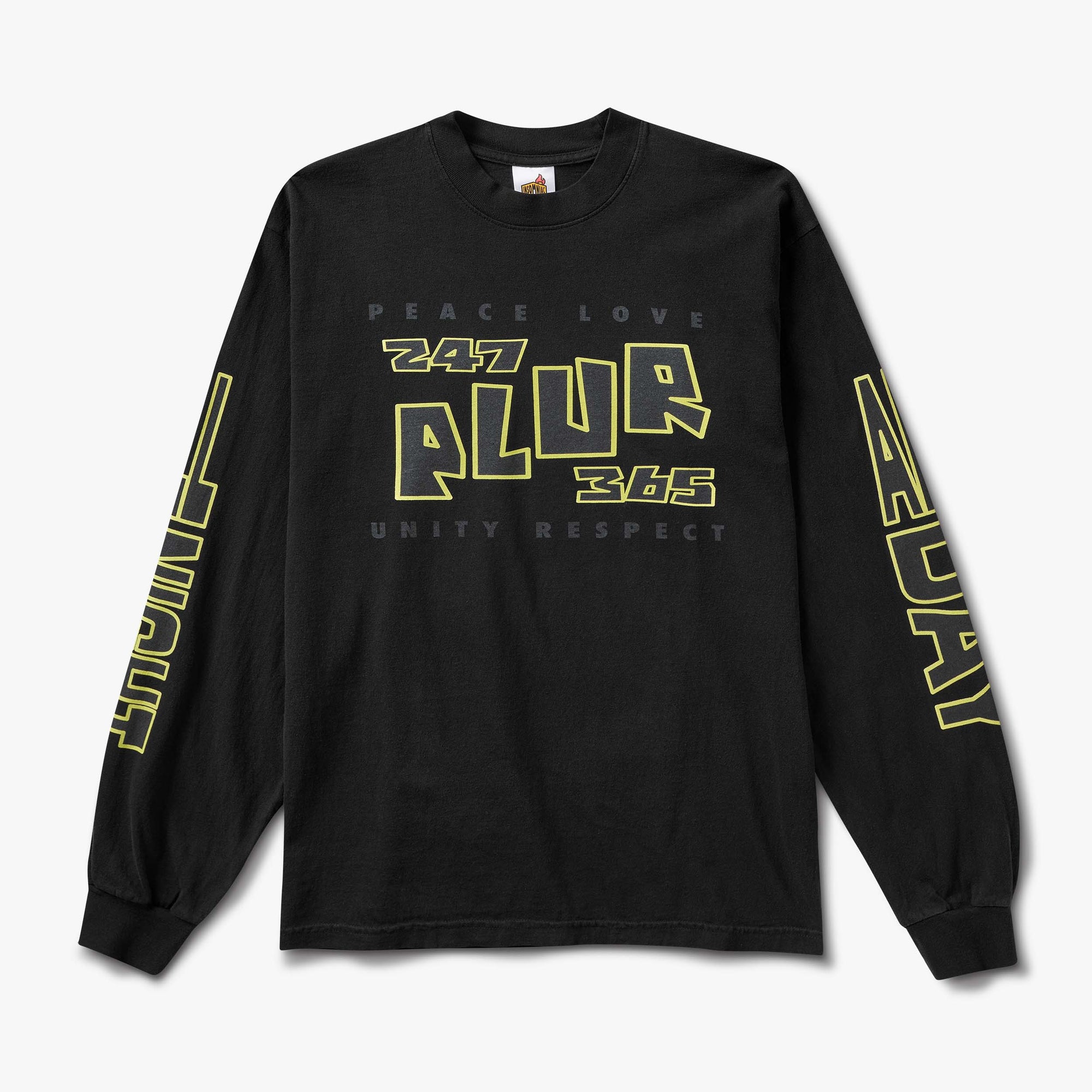 PLUR 247 L/S Tee