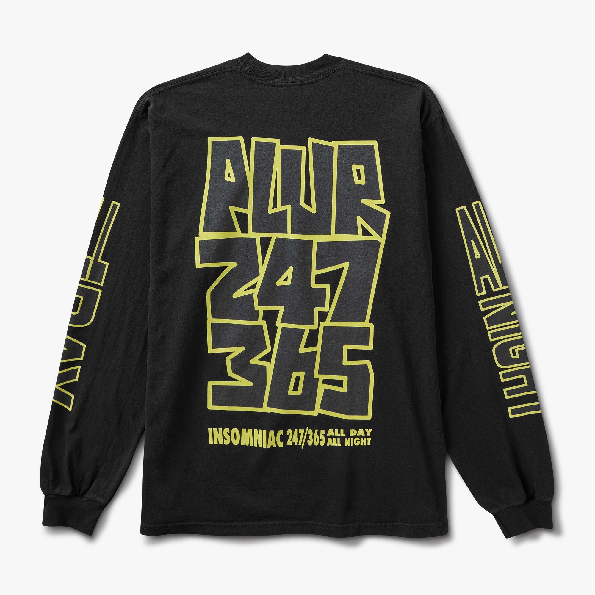 PLUR 247 L/S Tee