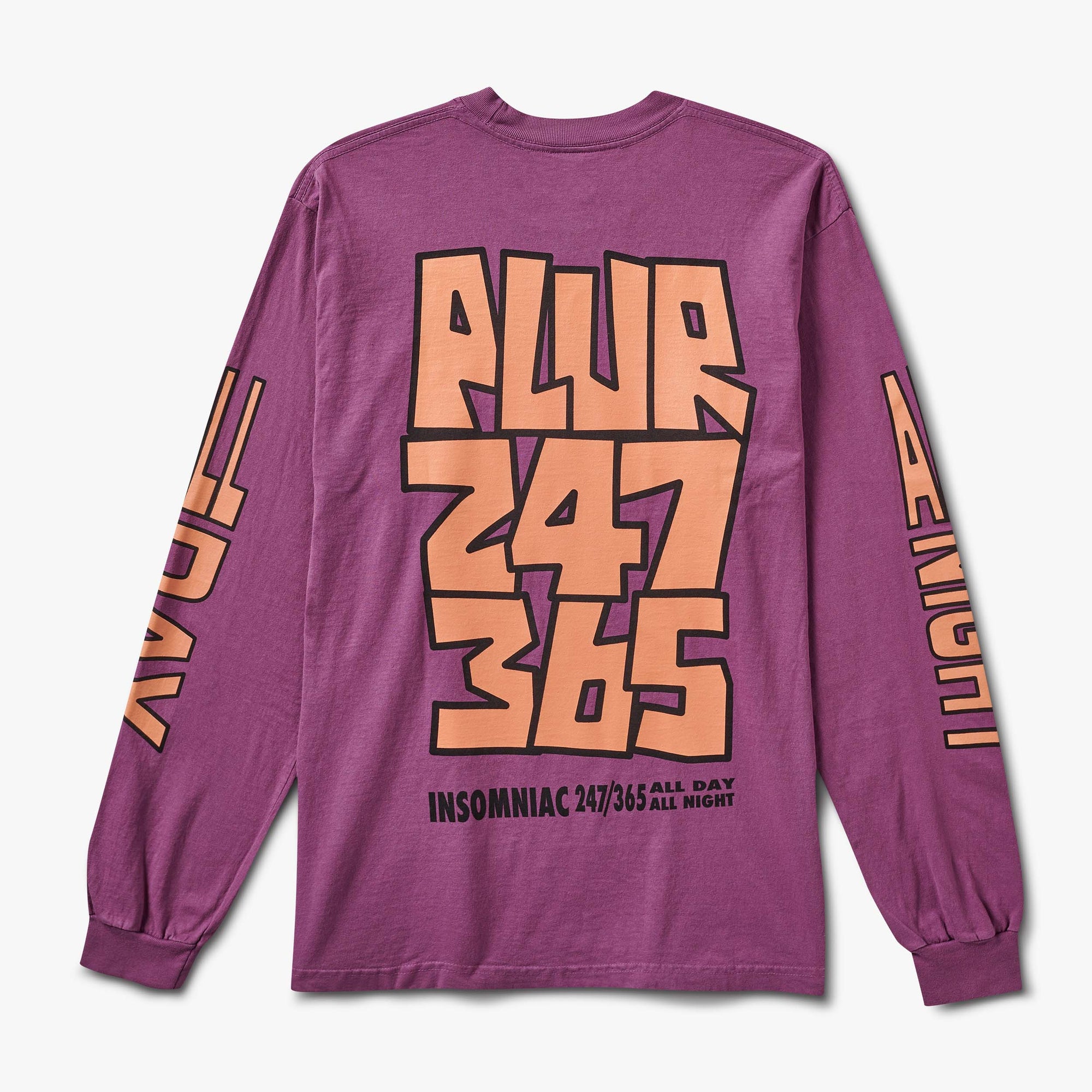 PLUR 247 L/S Tee