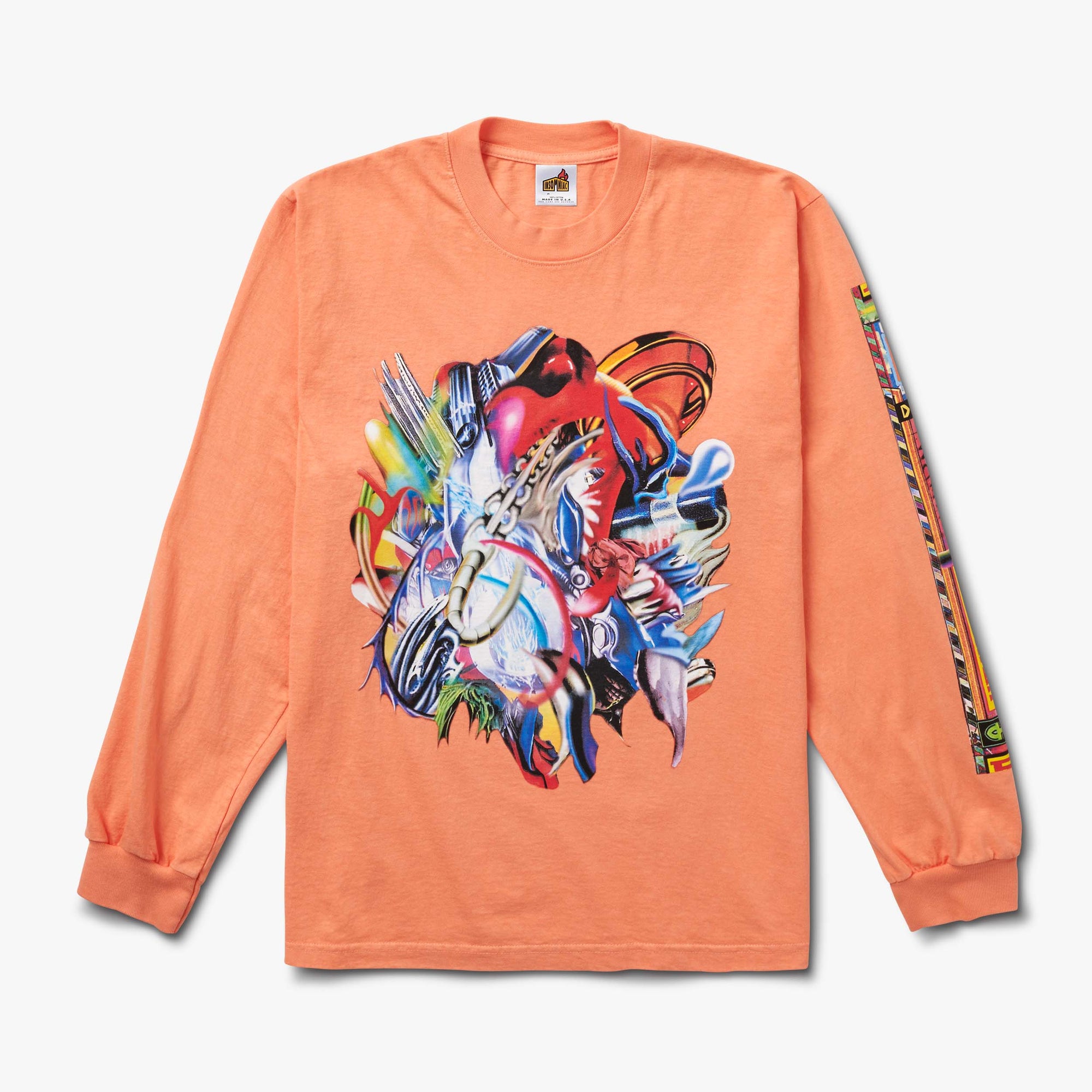 Sam Lubicz L/S Tee