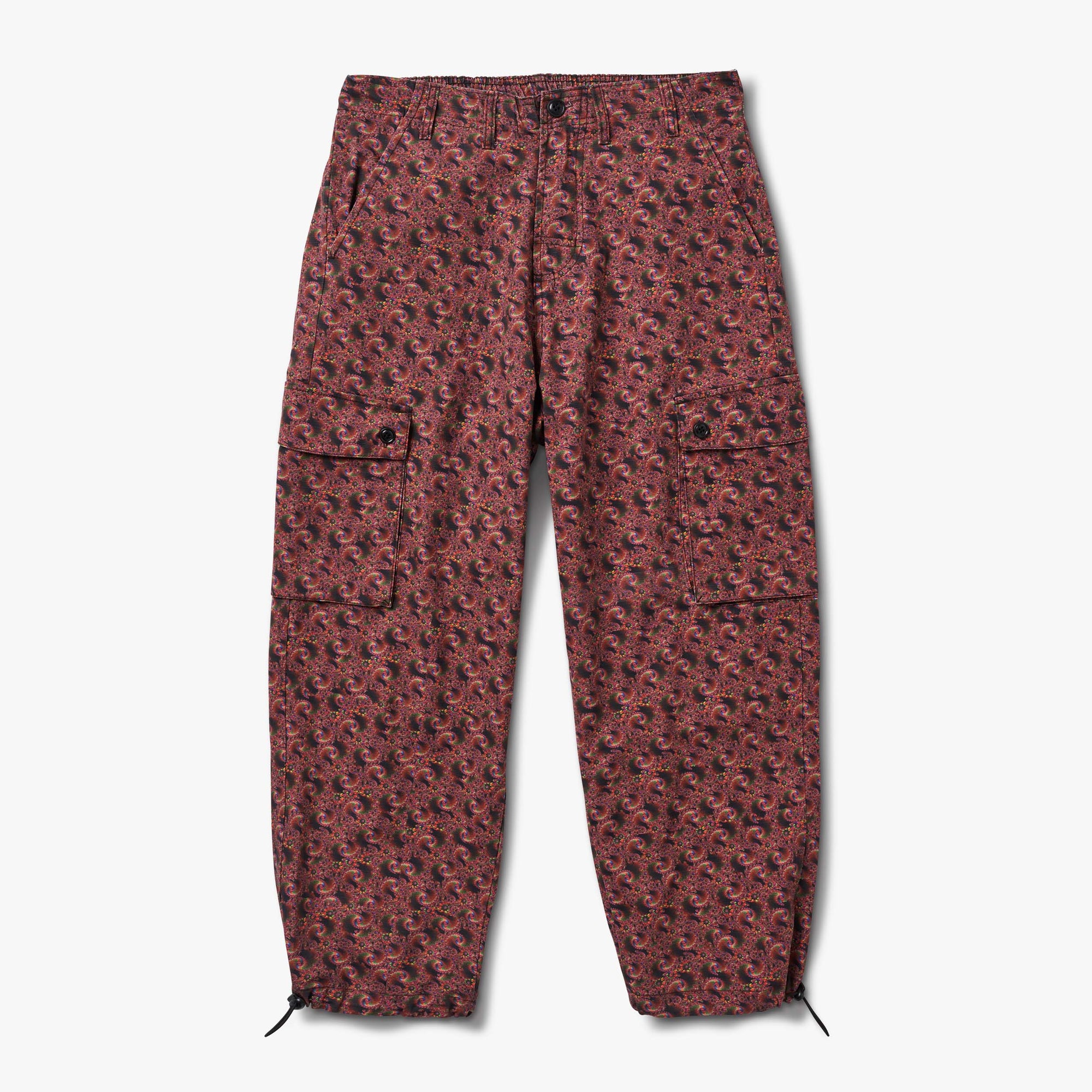 Fractal Cargo Pant