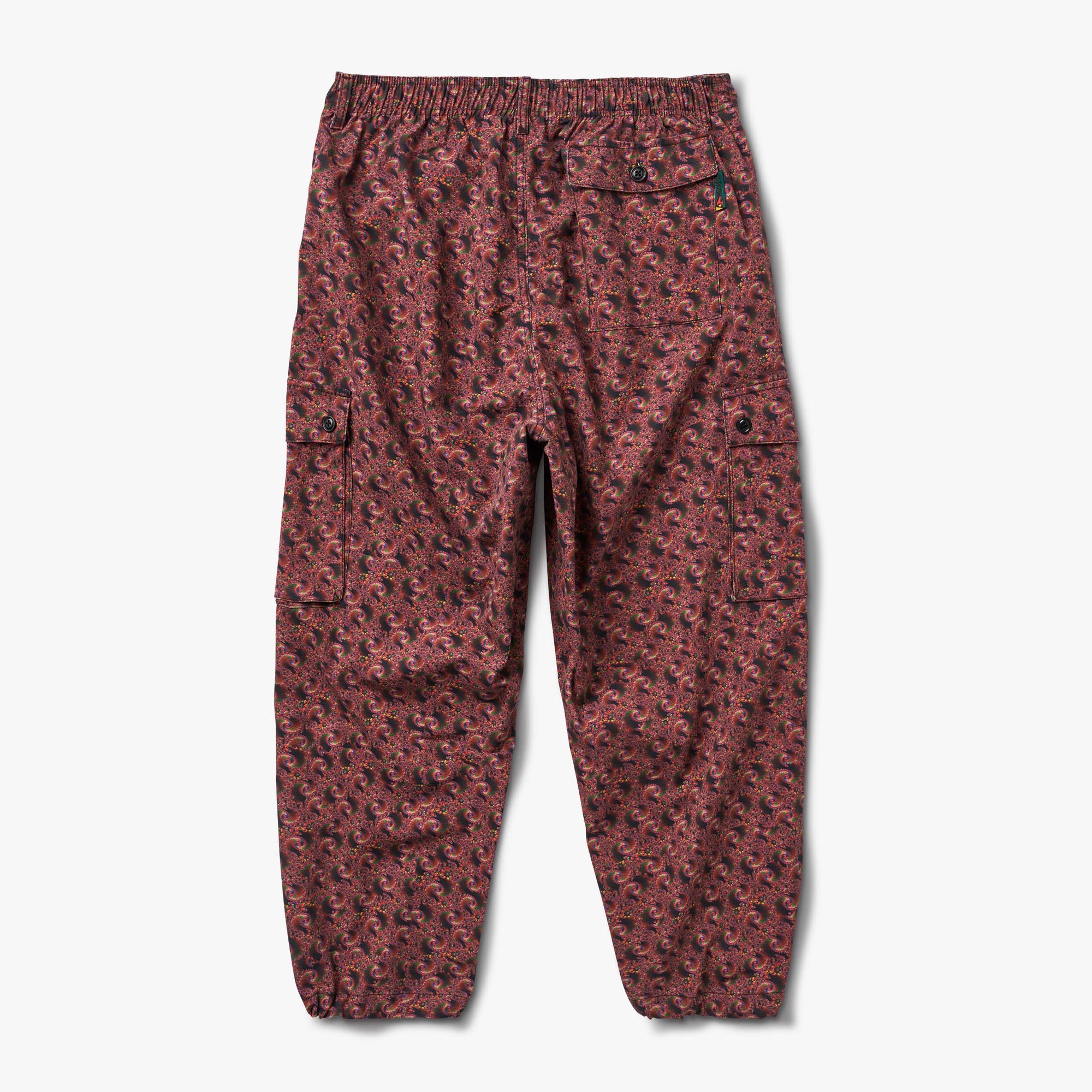 Fractal Cargo Pant