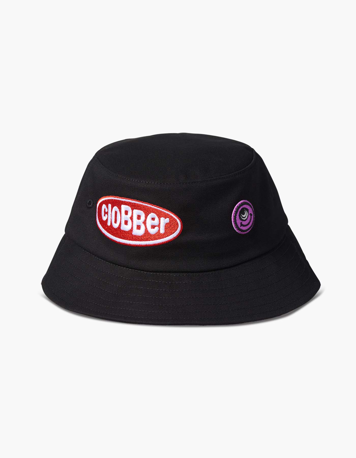Clobber Test Print Hat