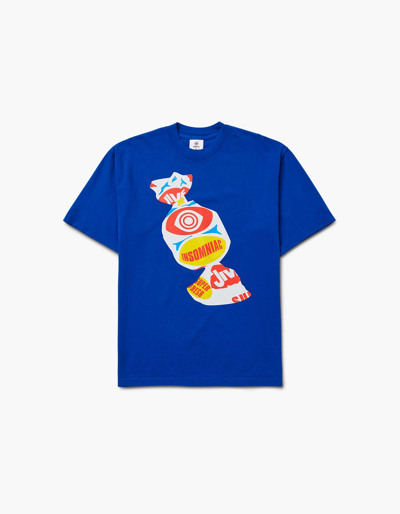 Jive Wrapper S/S Tee