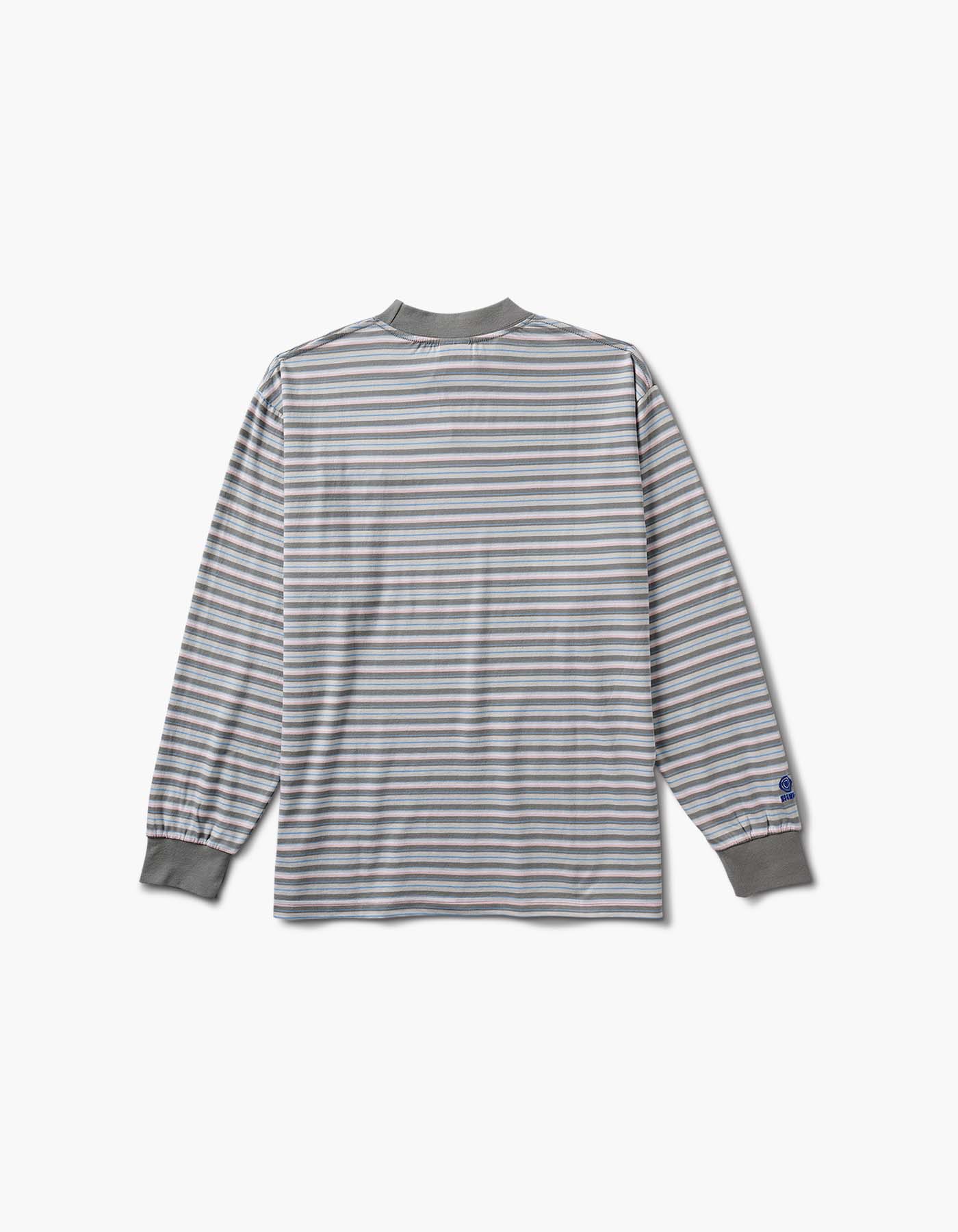 Jive Stripe L/S Knit Top